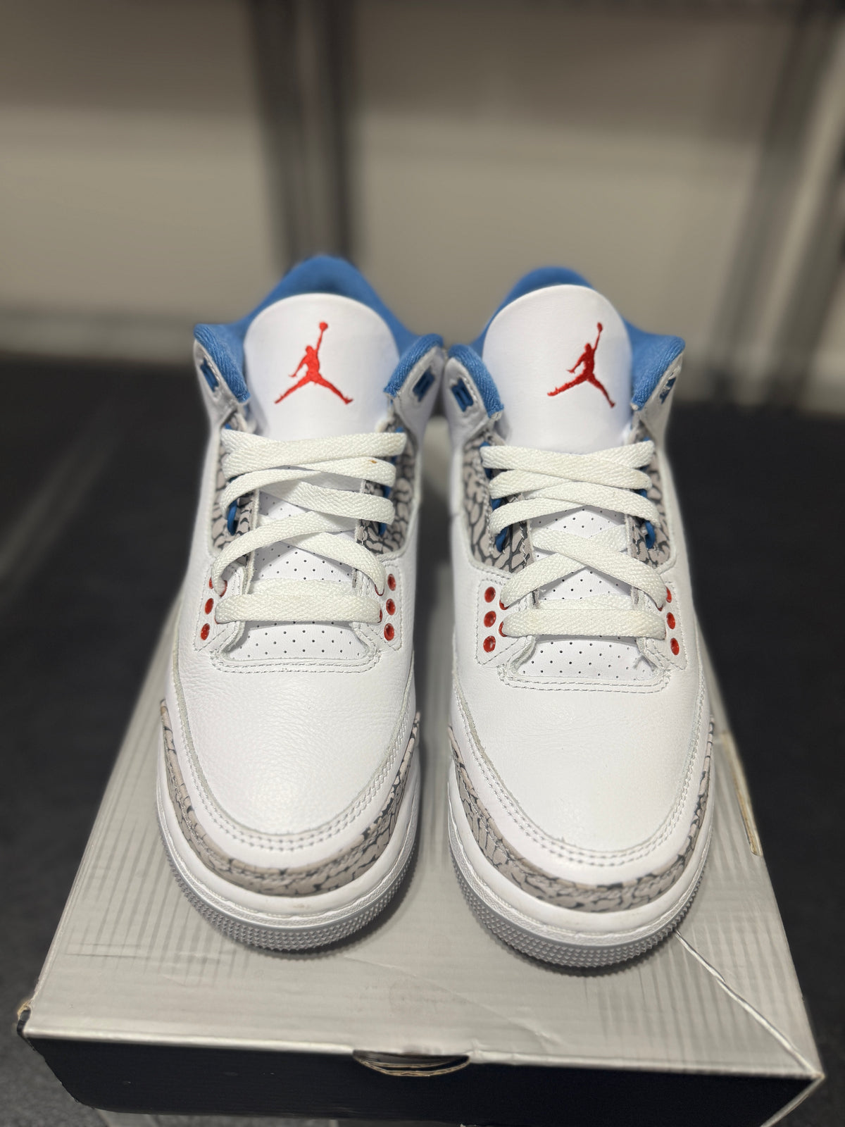 Size 5.5 - J3 true blue