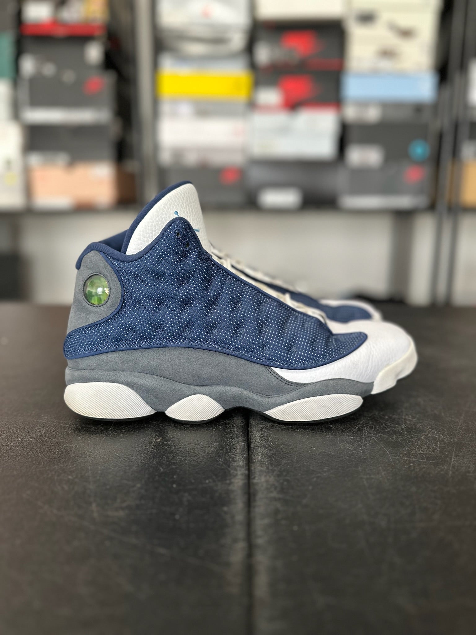 Size 11 - J13 Flint