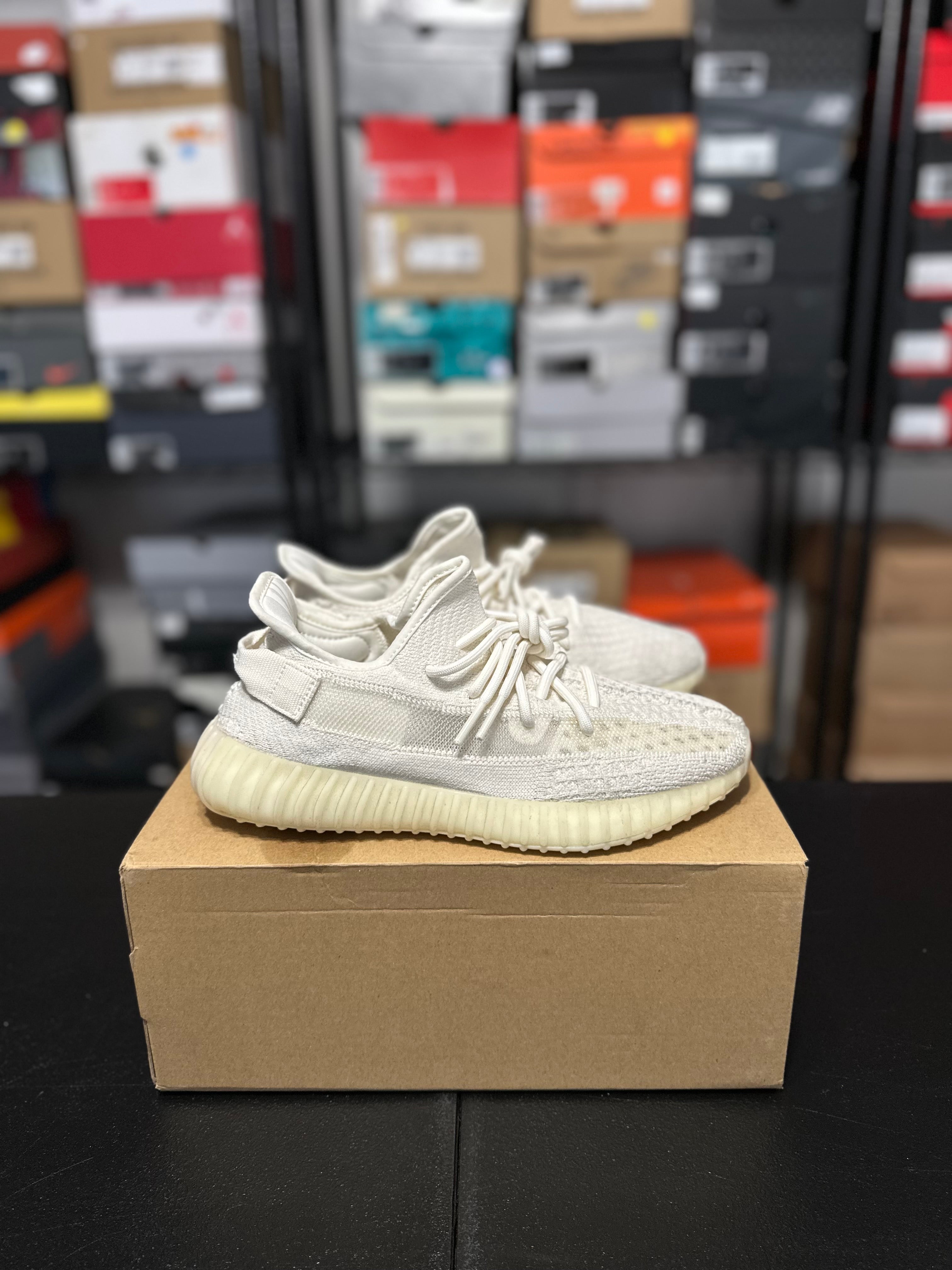 Size 8 - YZY 350 Bone