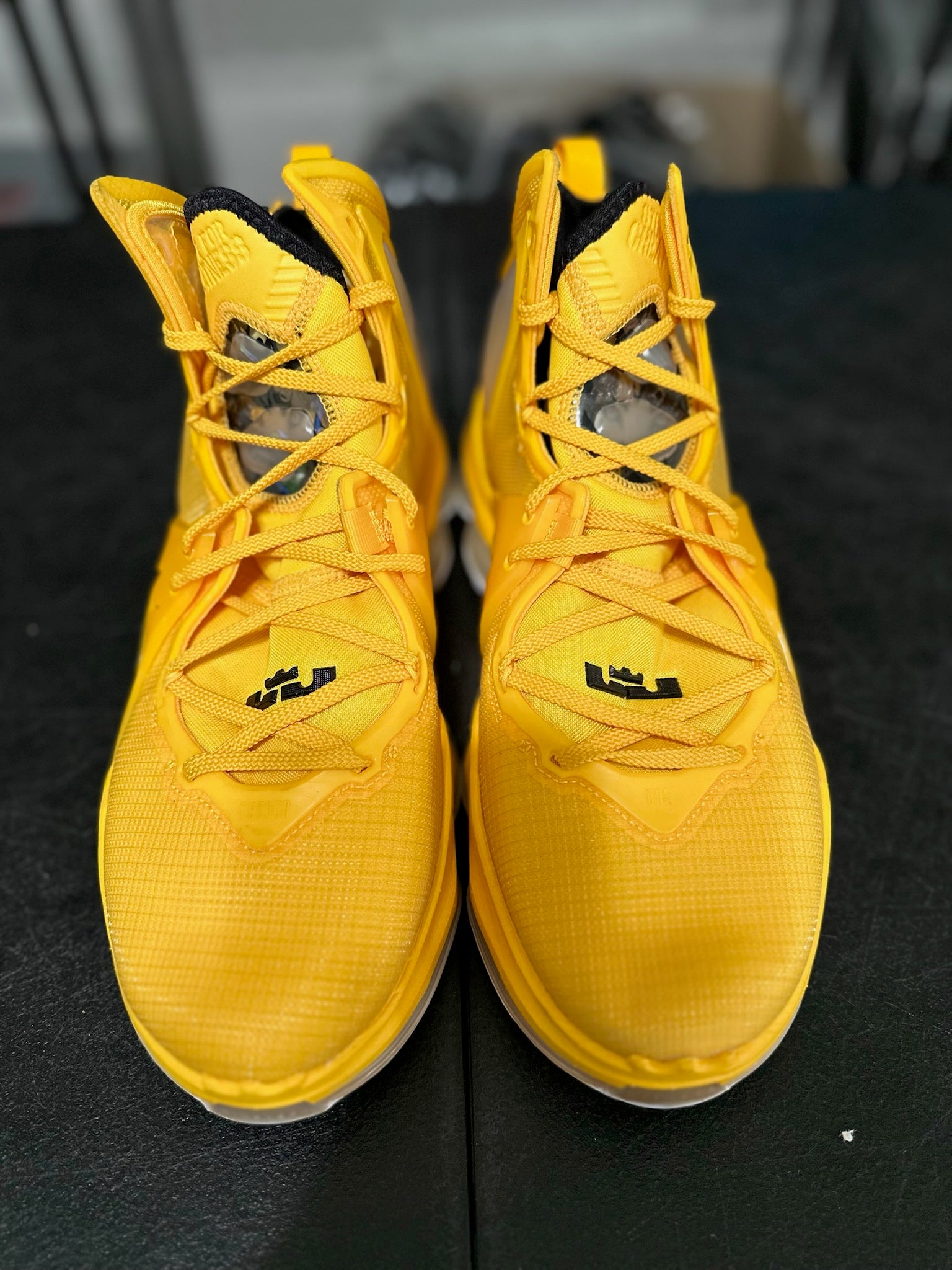 Size 11 - LeBron 19 Hard Hat