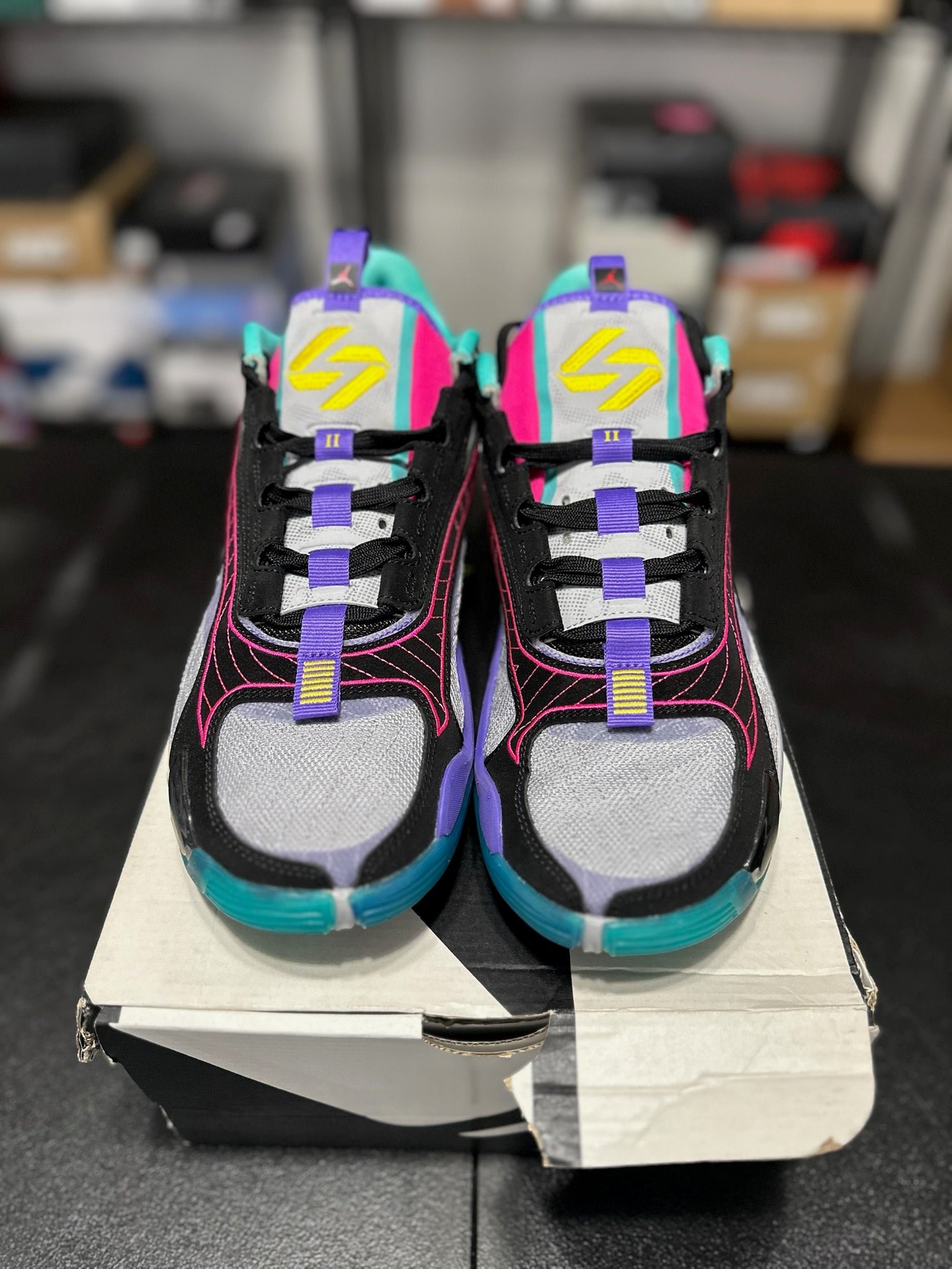 Size 9.5 - J Luka 2 All Star