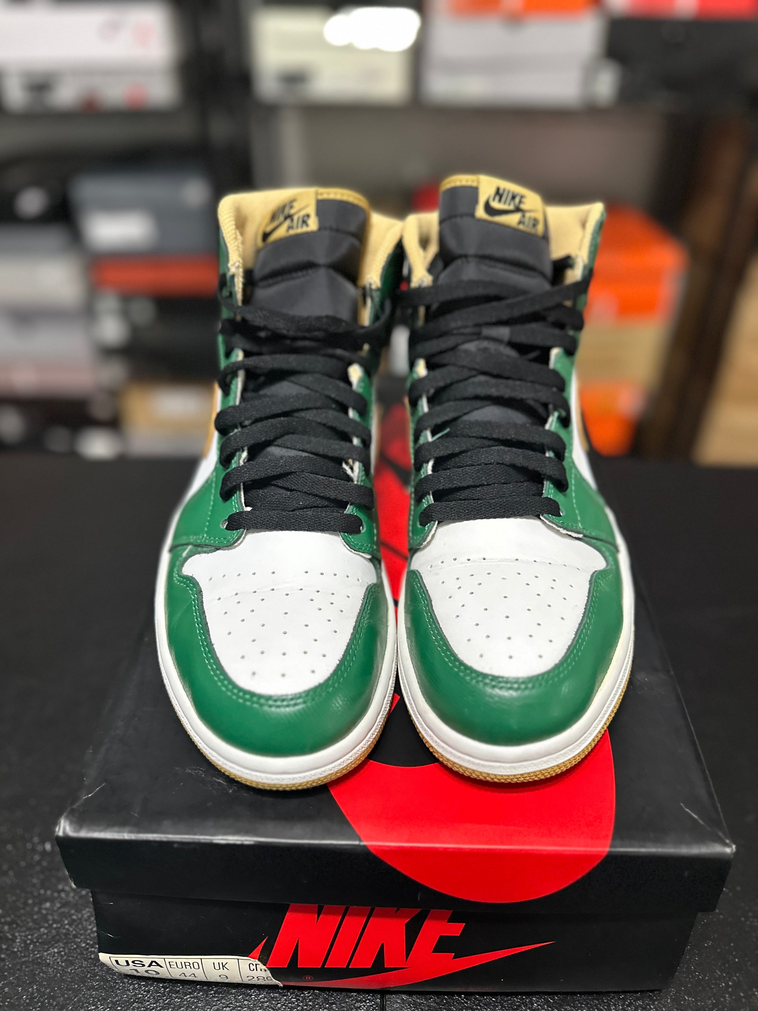 Size 10 - J1 Celtics