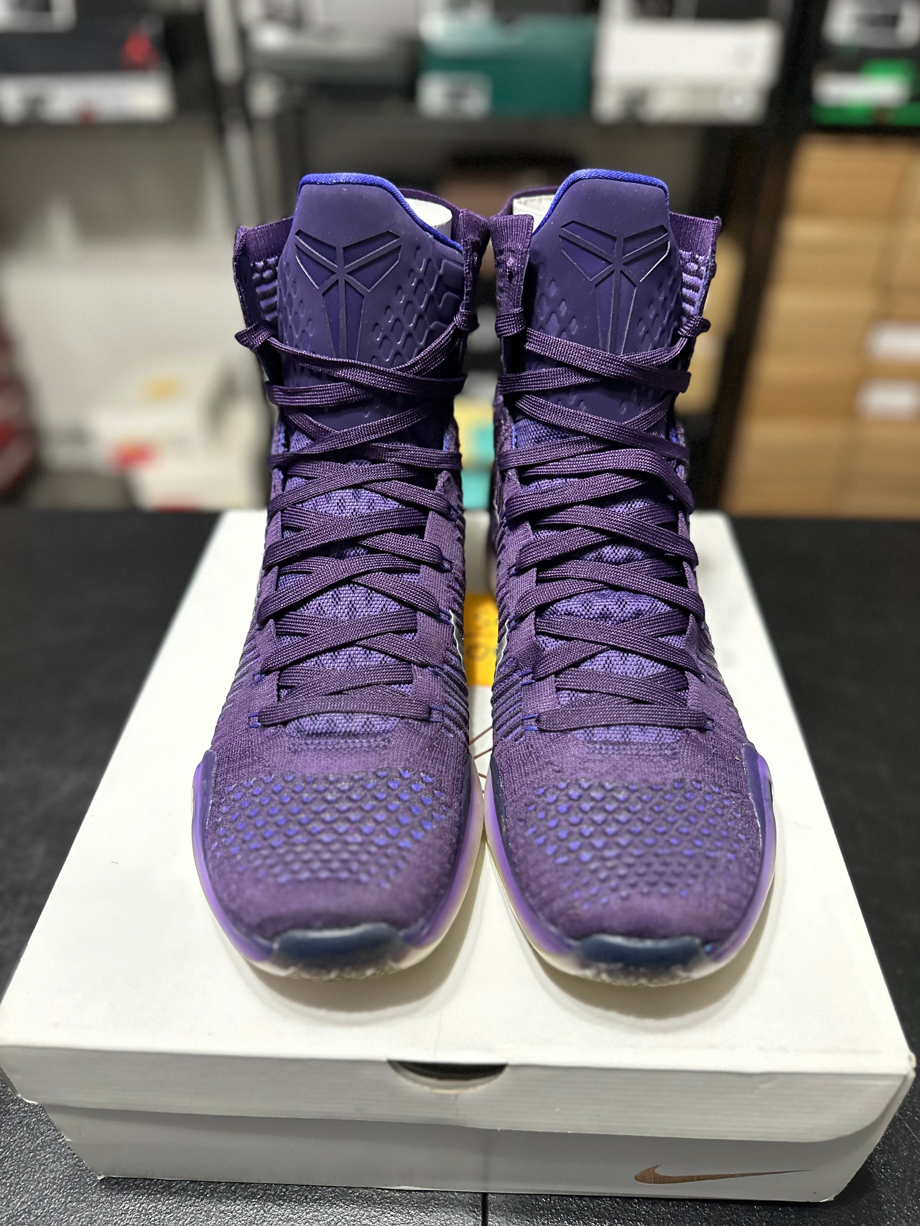 Size 12 - Kobe 10 elite team