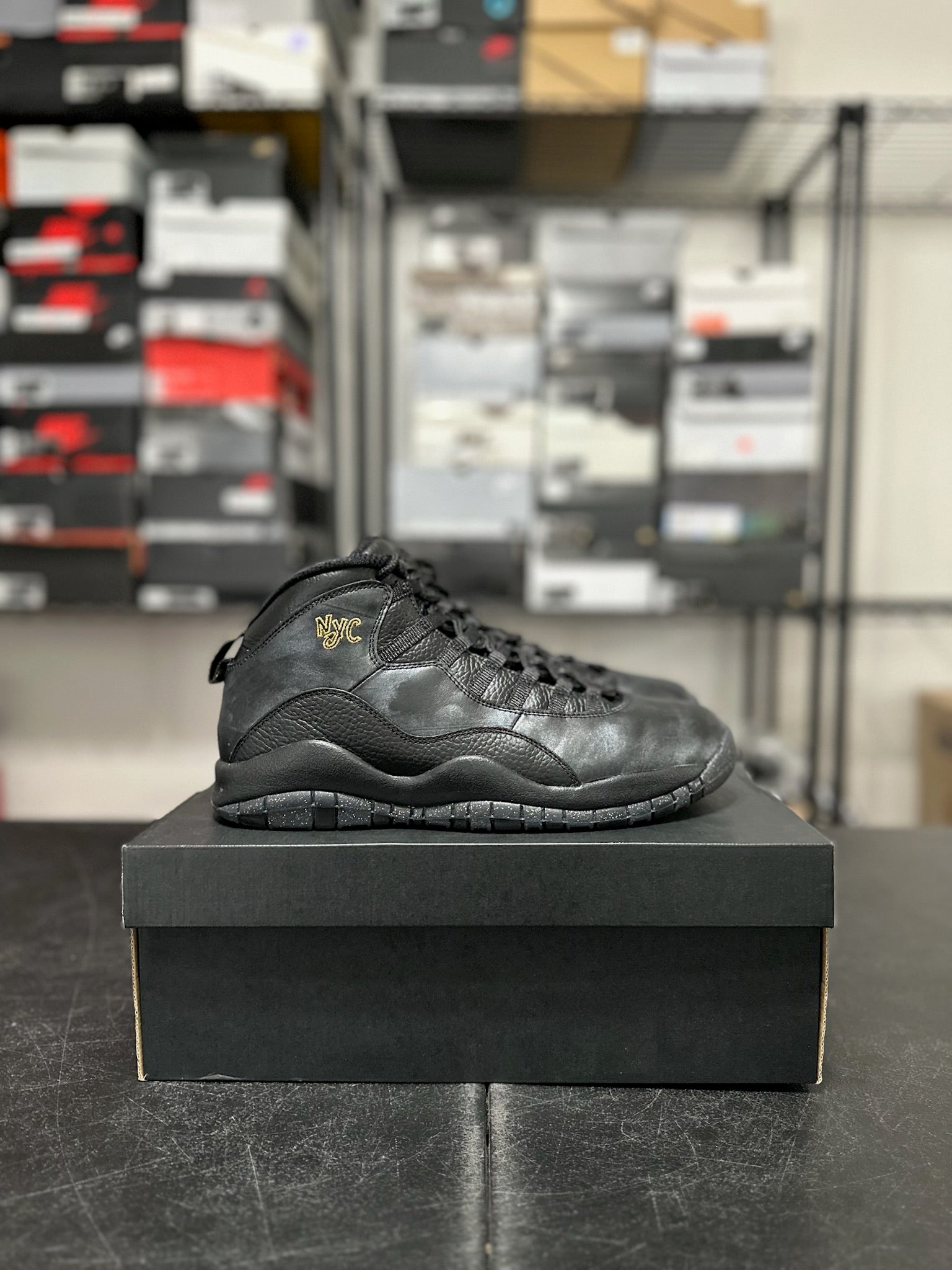 Size 10.5 - J10 New York City