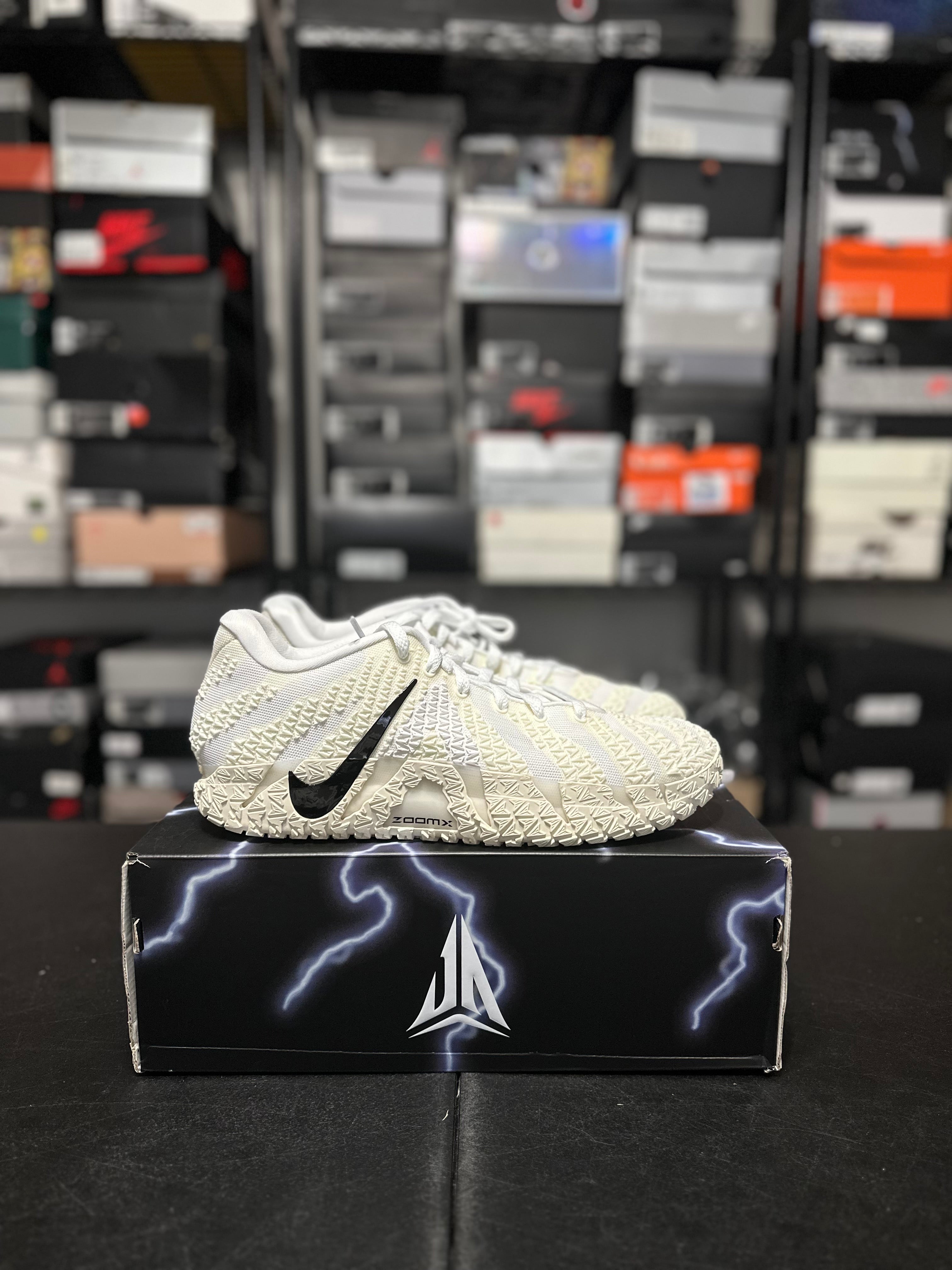 Size 12 - Ja 3 coconut milk