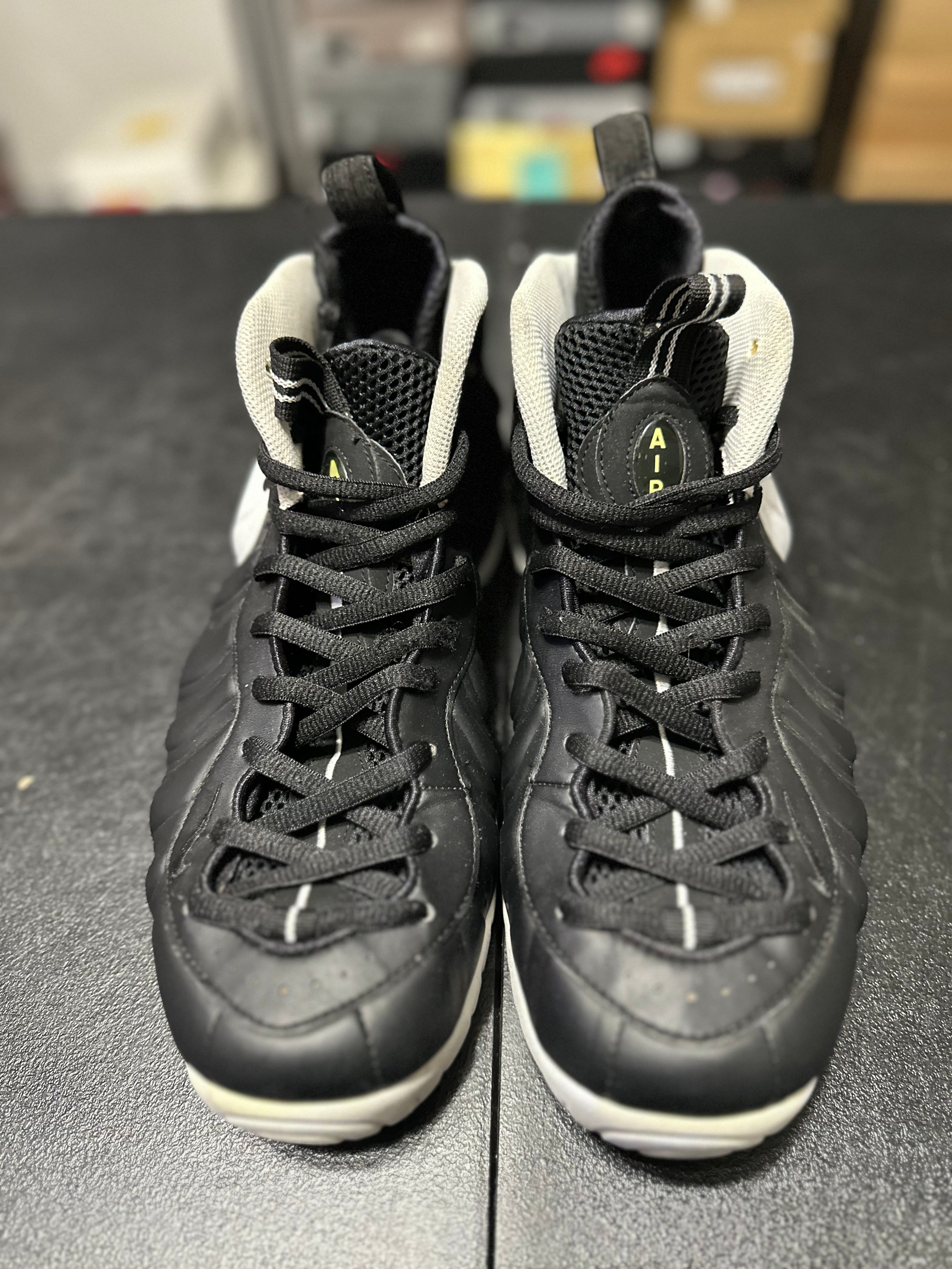 Size 13 - Foamposite Dr Doom