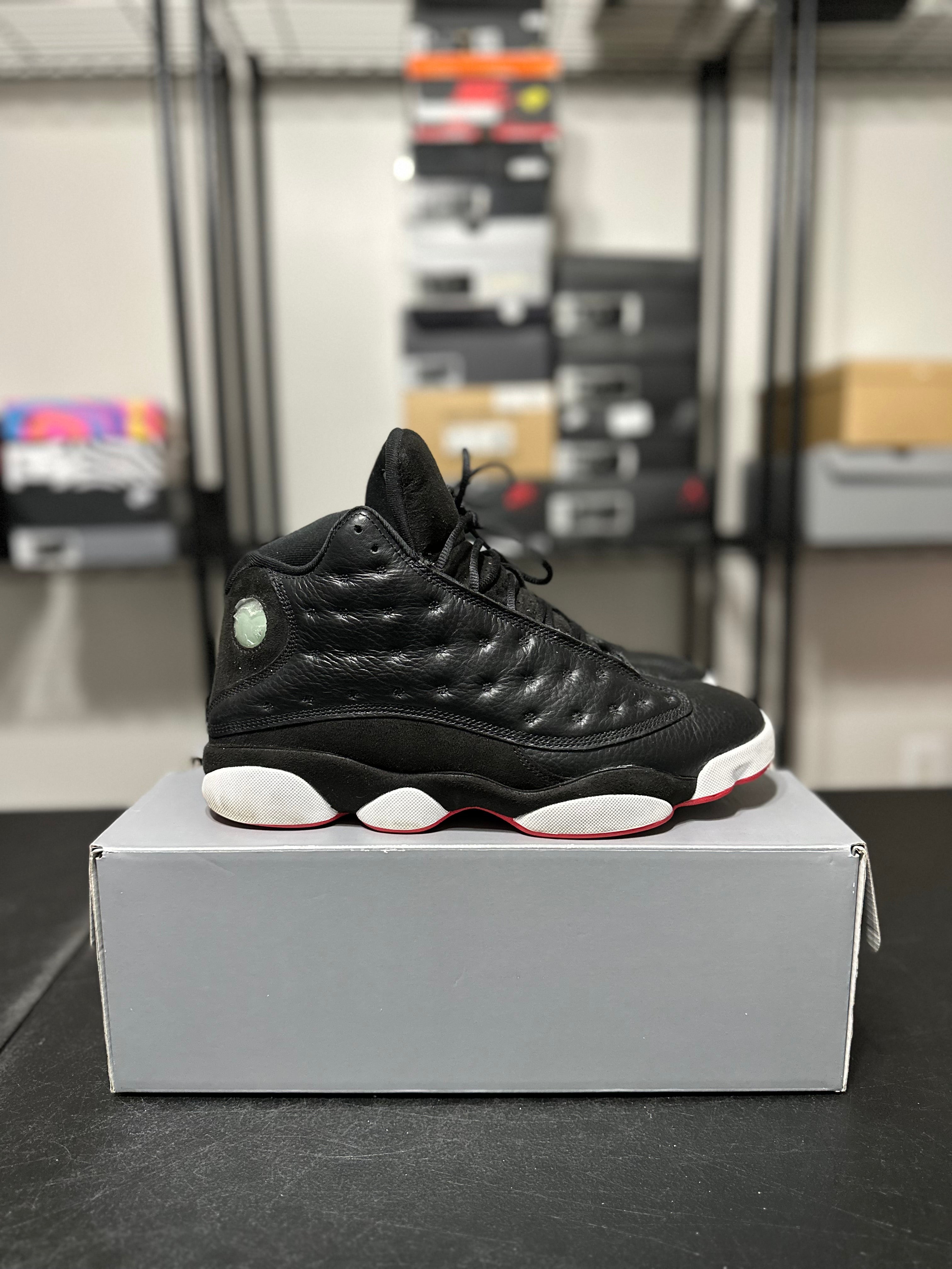 Size 10.5 - J13 playoff