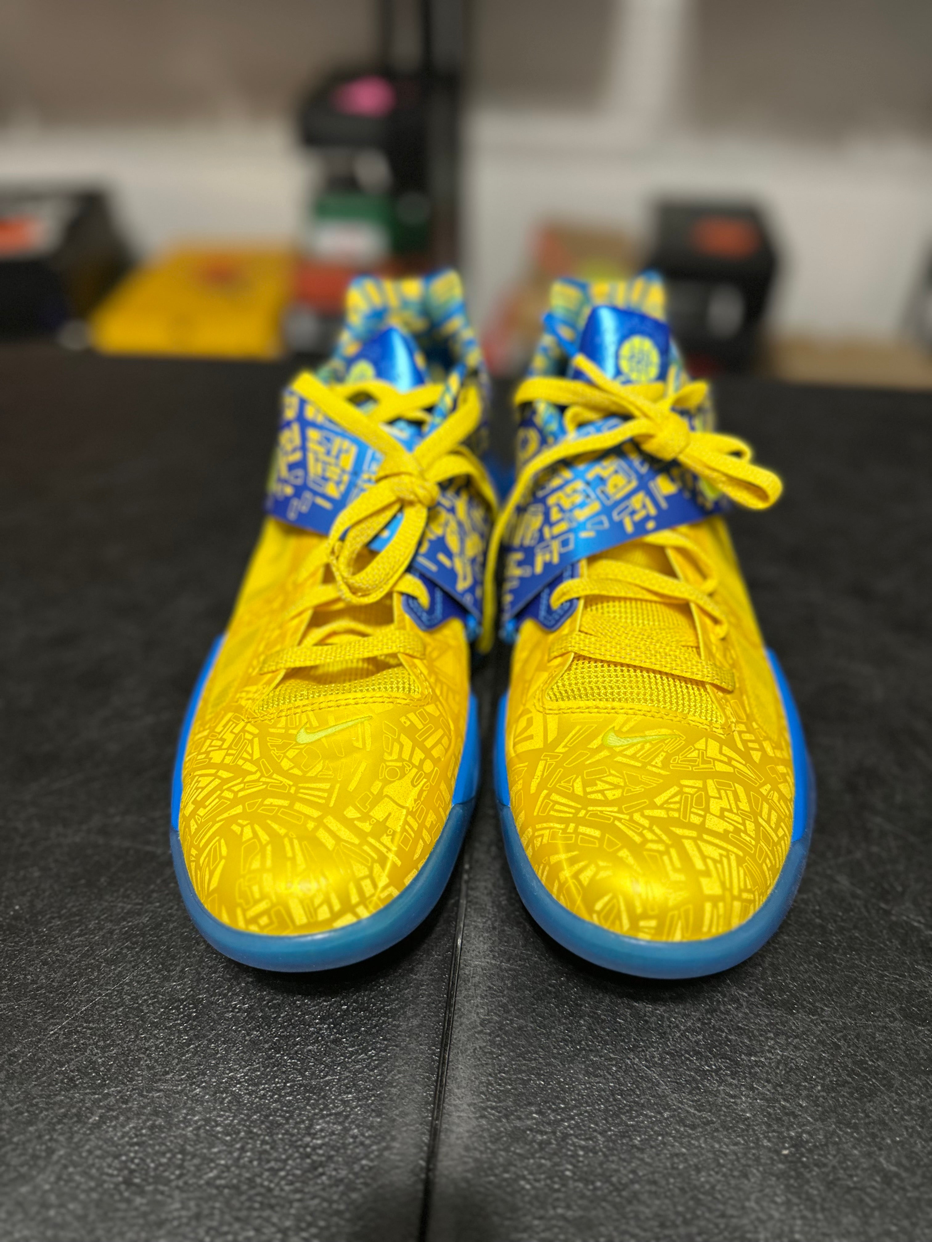 Size 11.5 - KD 4 scoring title