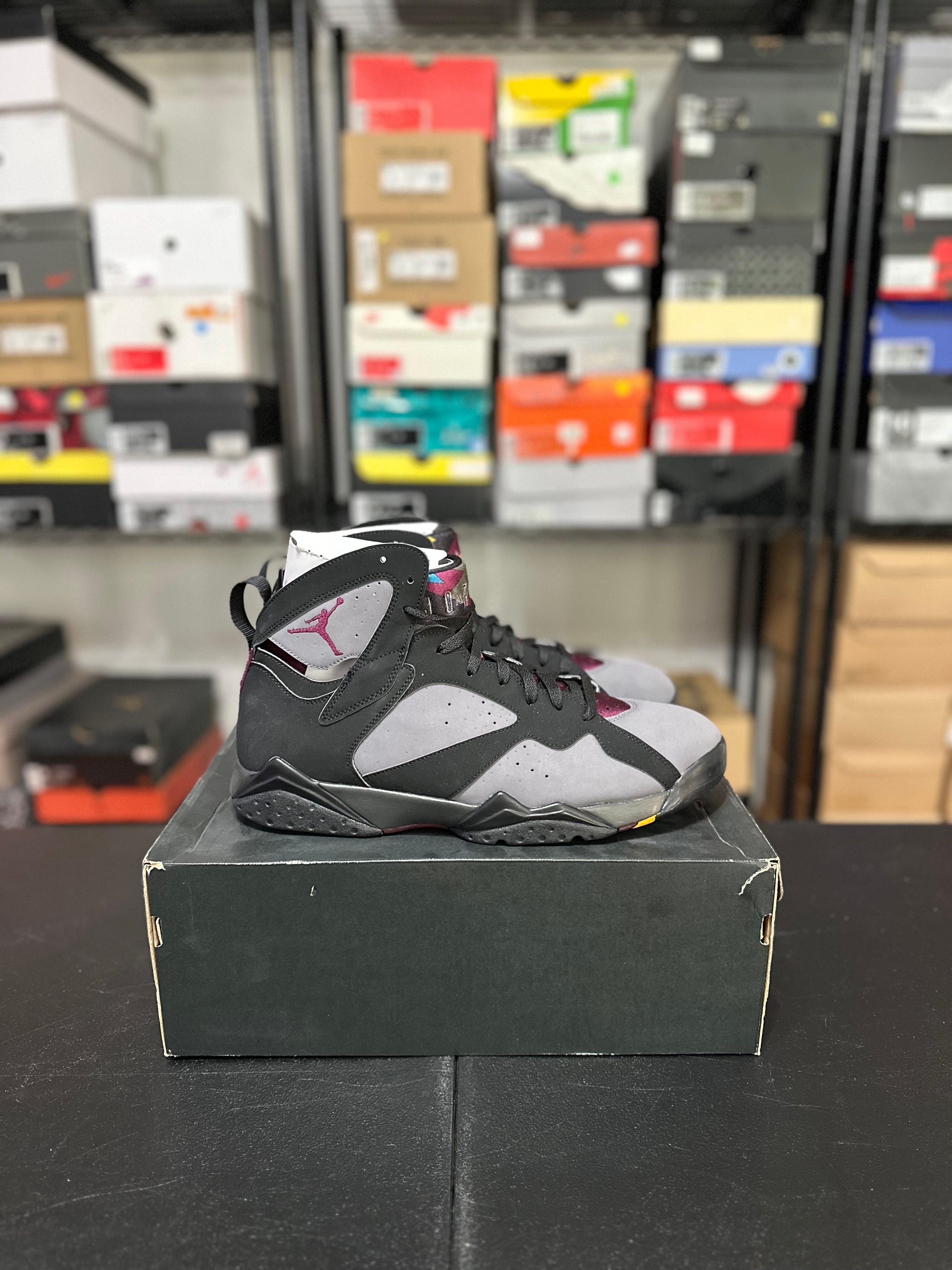 Size 13 - J7 Bordeaux