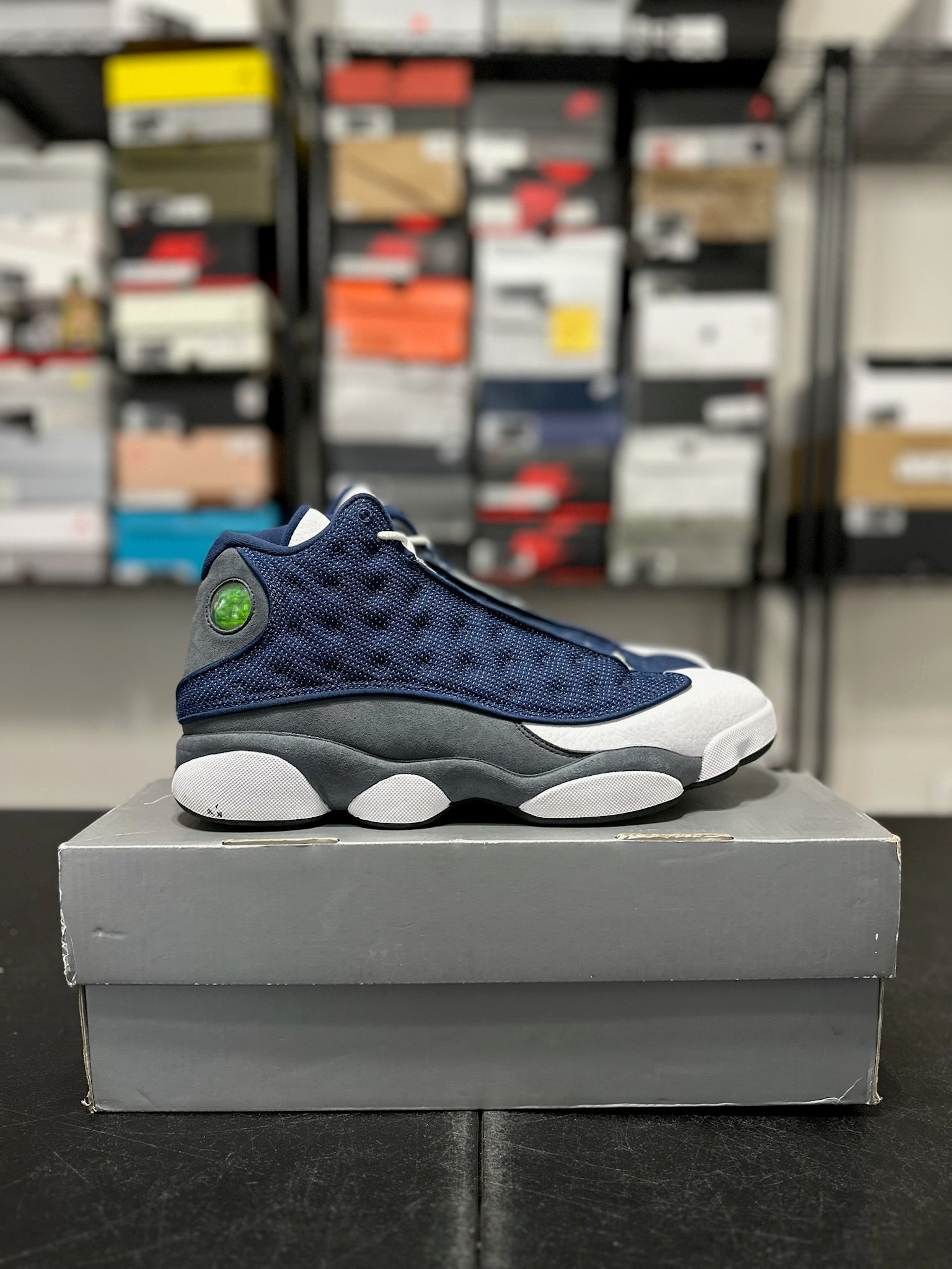 Size 11 - J13 Flint