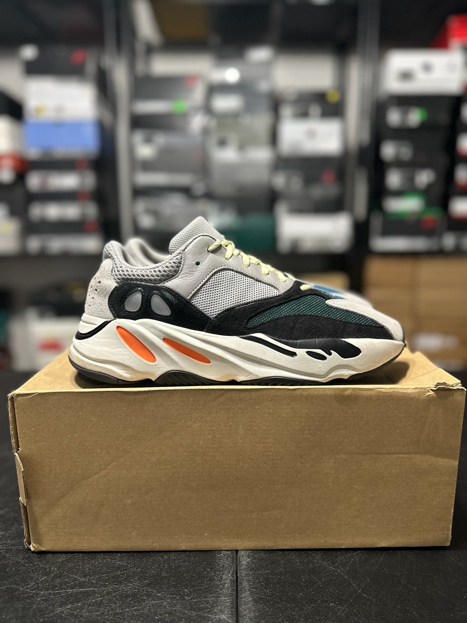 Size 10.5 - Yzy Boost 700 Wave Runner