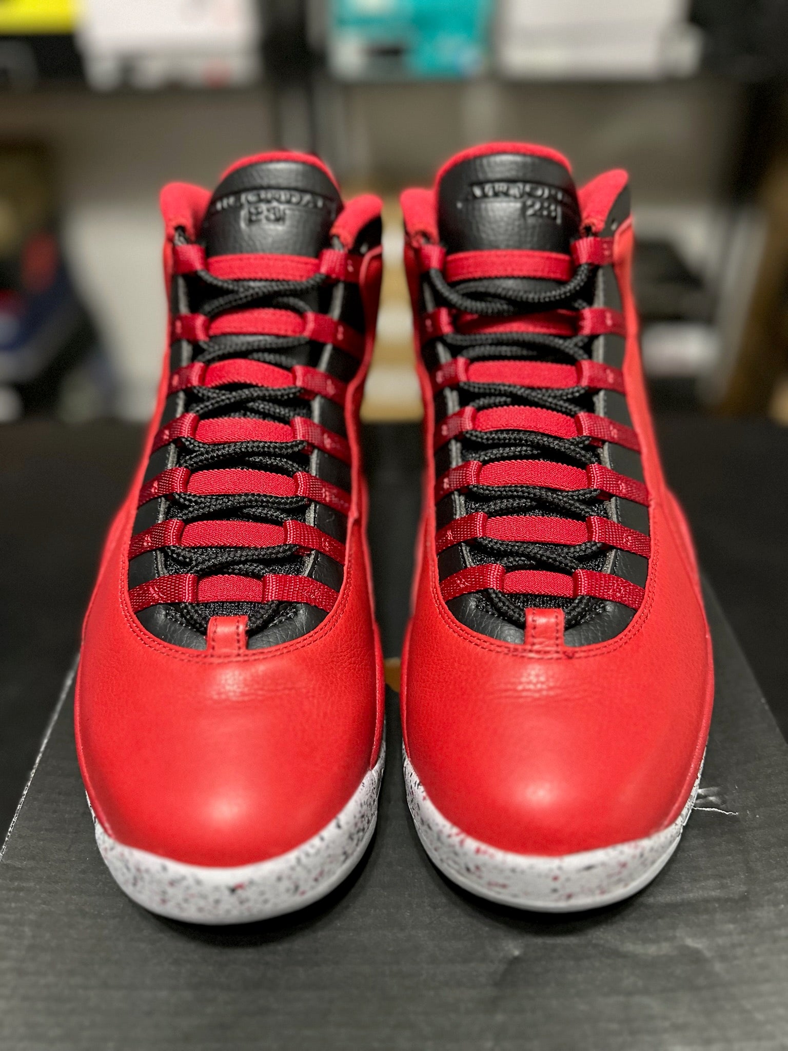 Size 12 - J10 Bulls Over Broadway