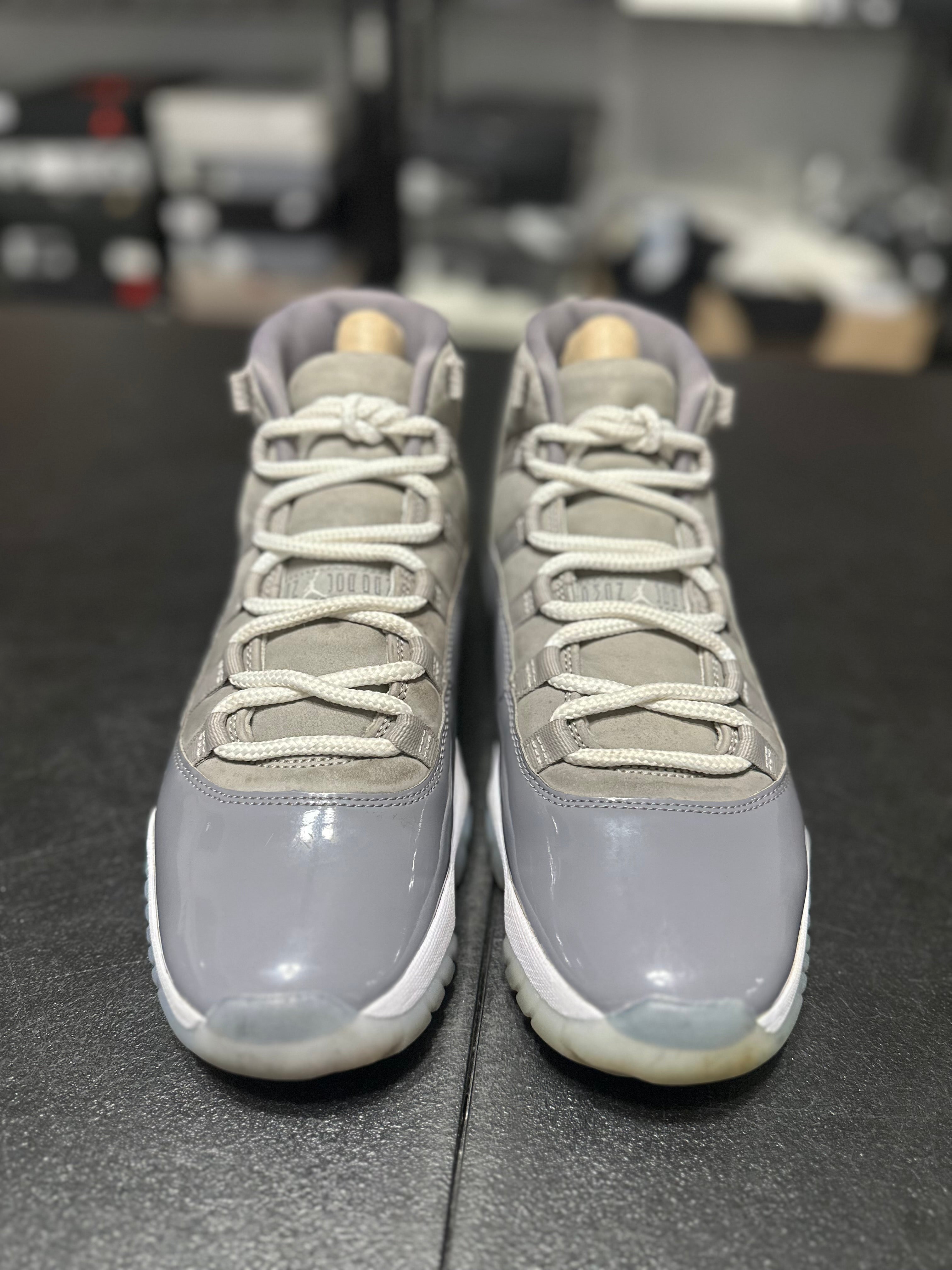 Size 9 - J11 cool grey
