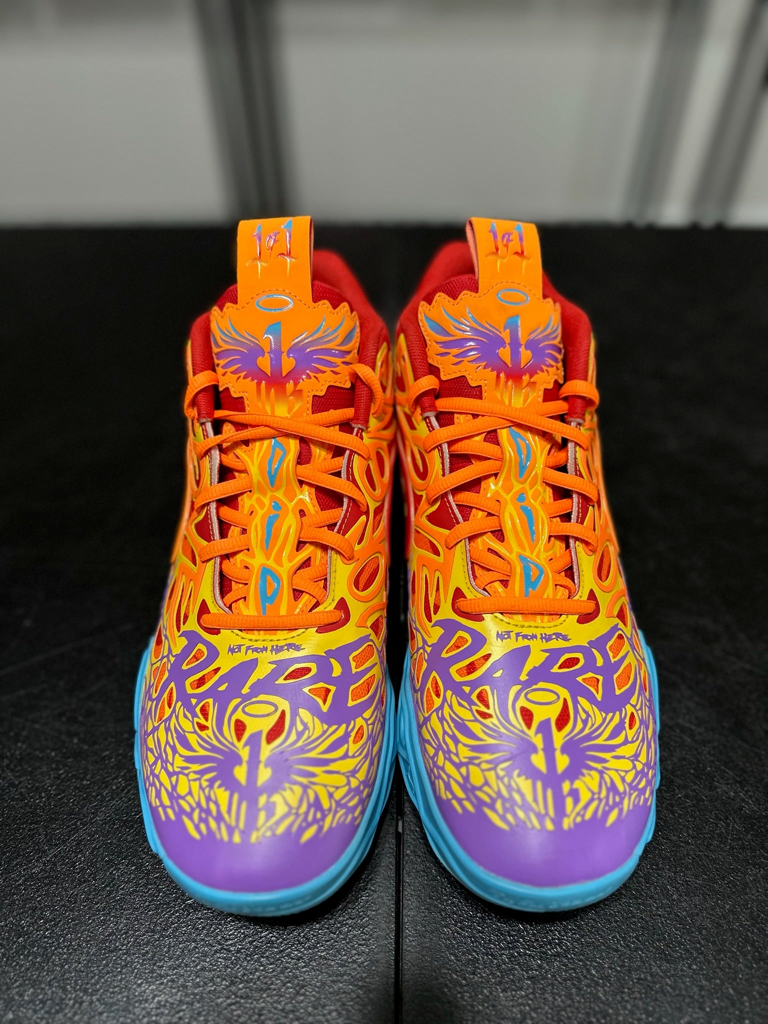 Size 9.5 - Puma LaMelo Ball MB.04 Phoenix