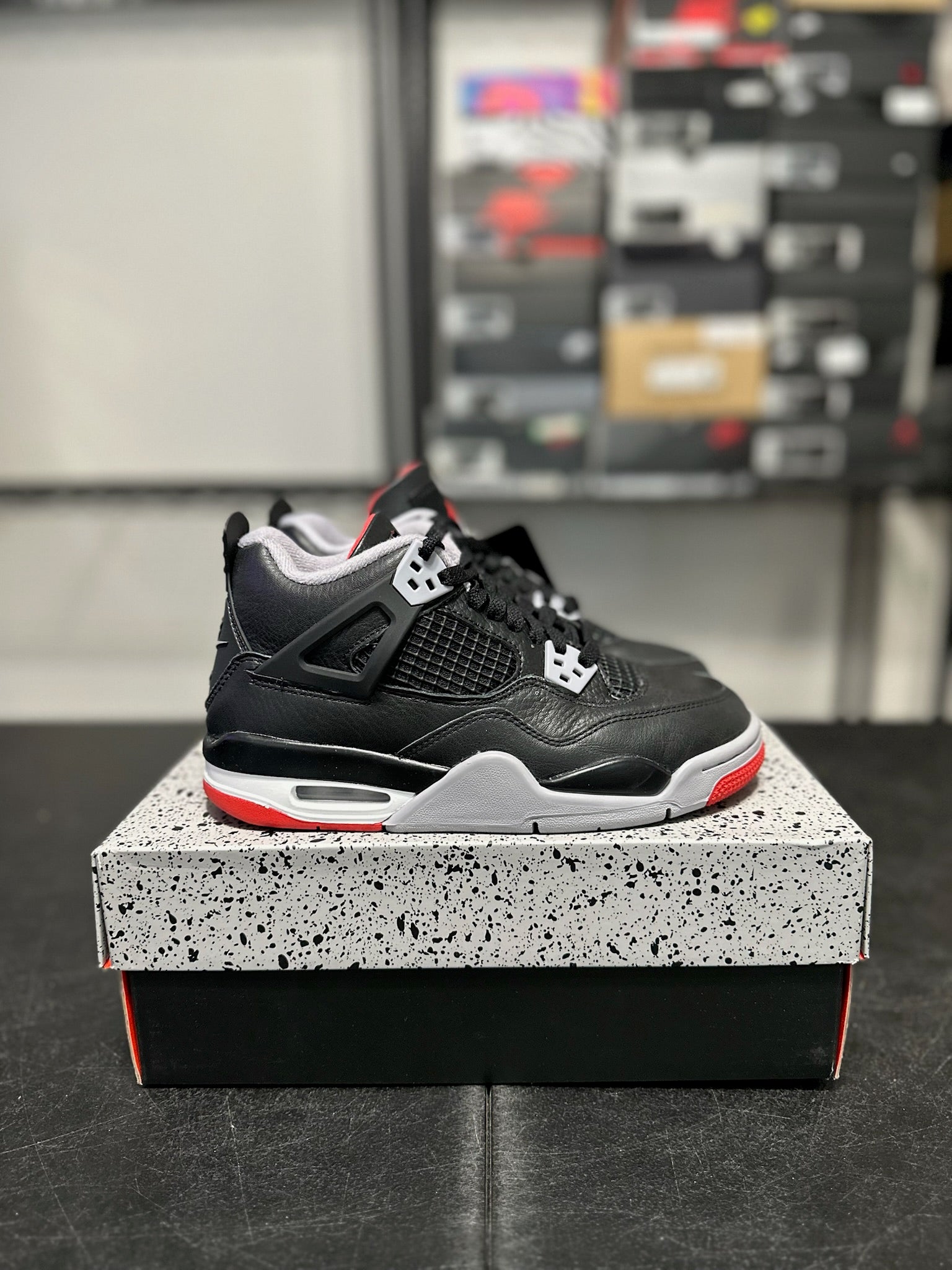 Size 4.5 - J4 Bred Reimagined