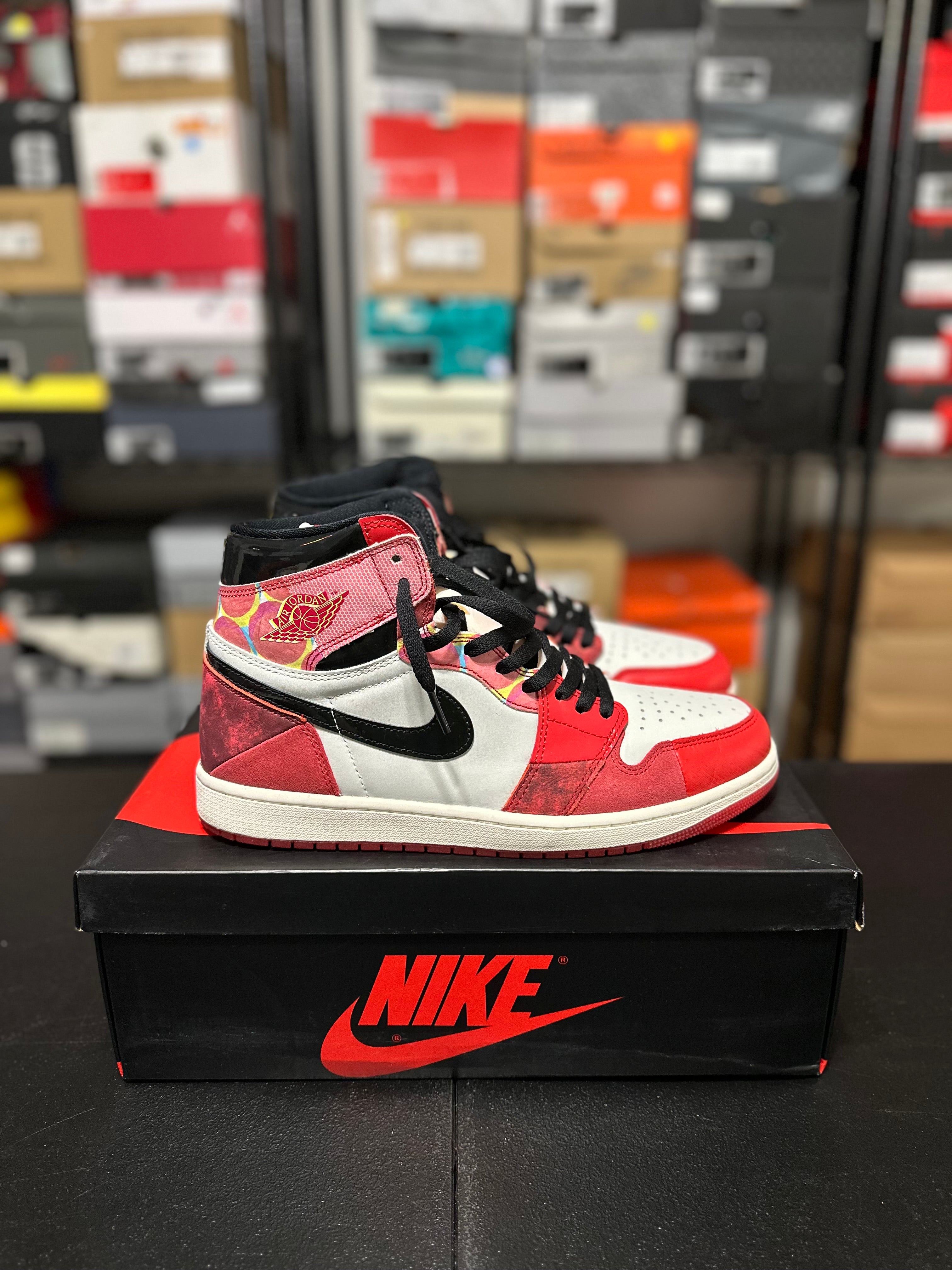 Size 11 - J1 OG next chapter