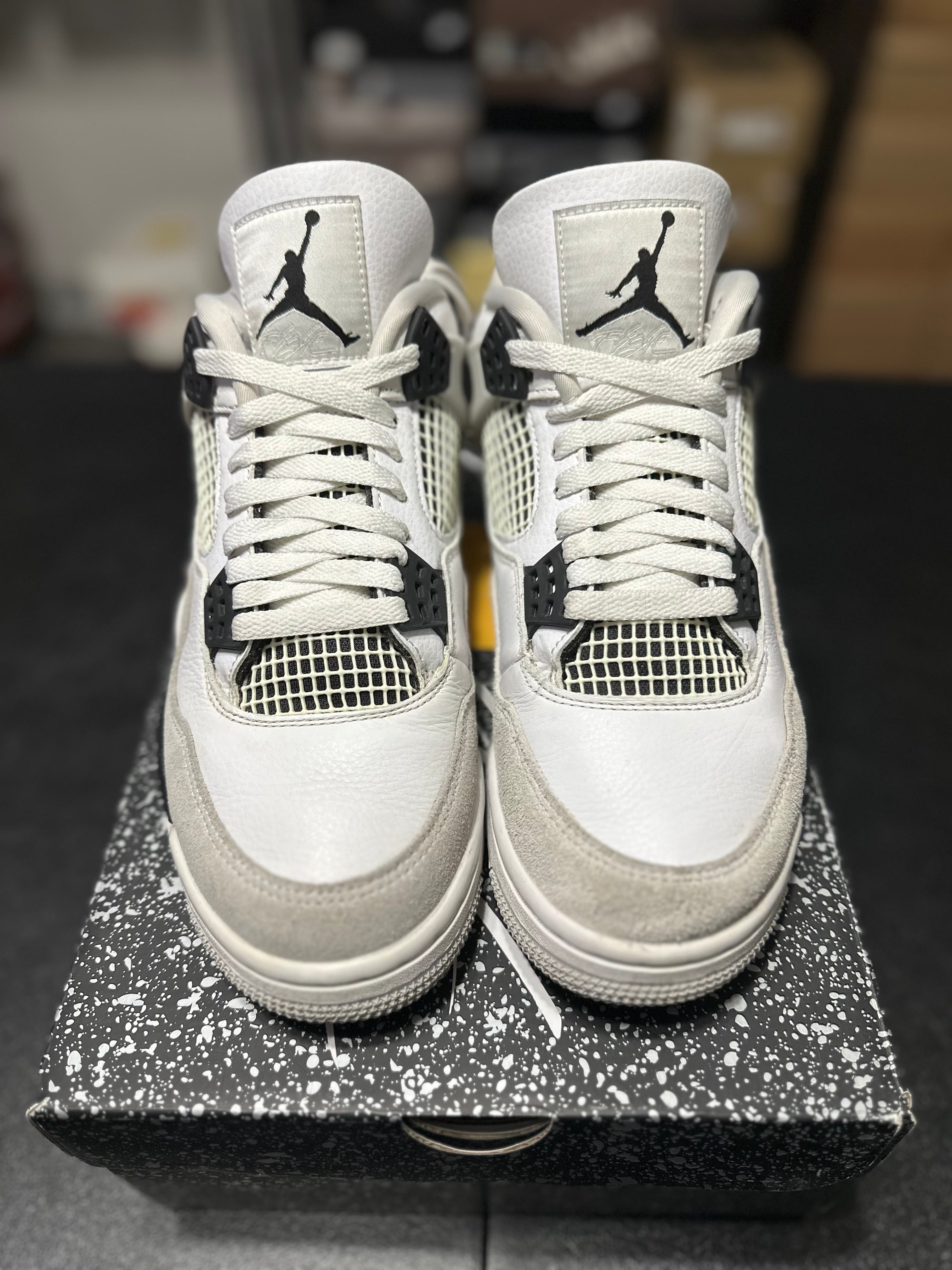 Size 9 - J4 military black