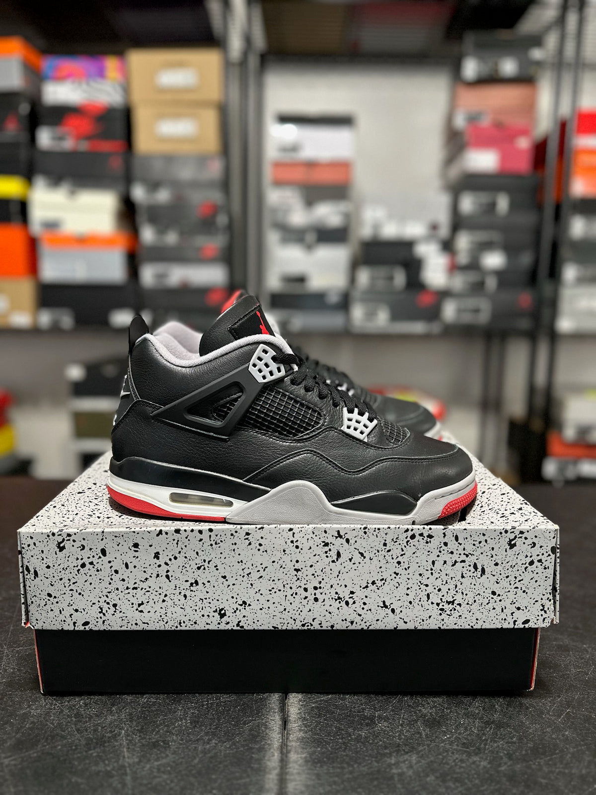 Size 11.5 - j4 bred reimagined