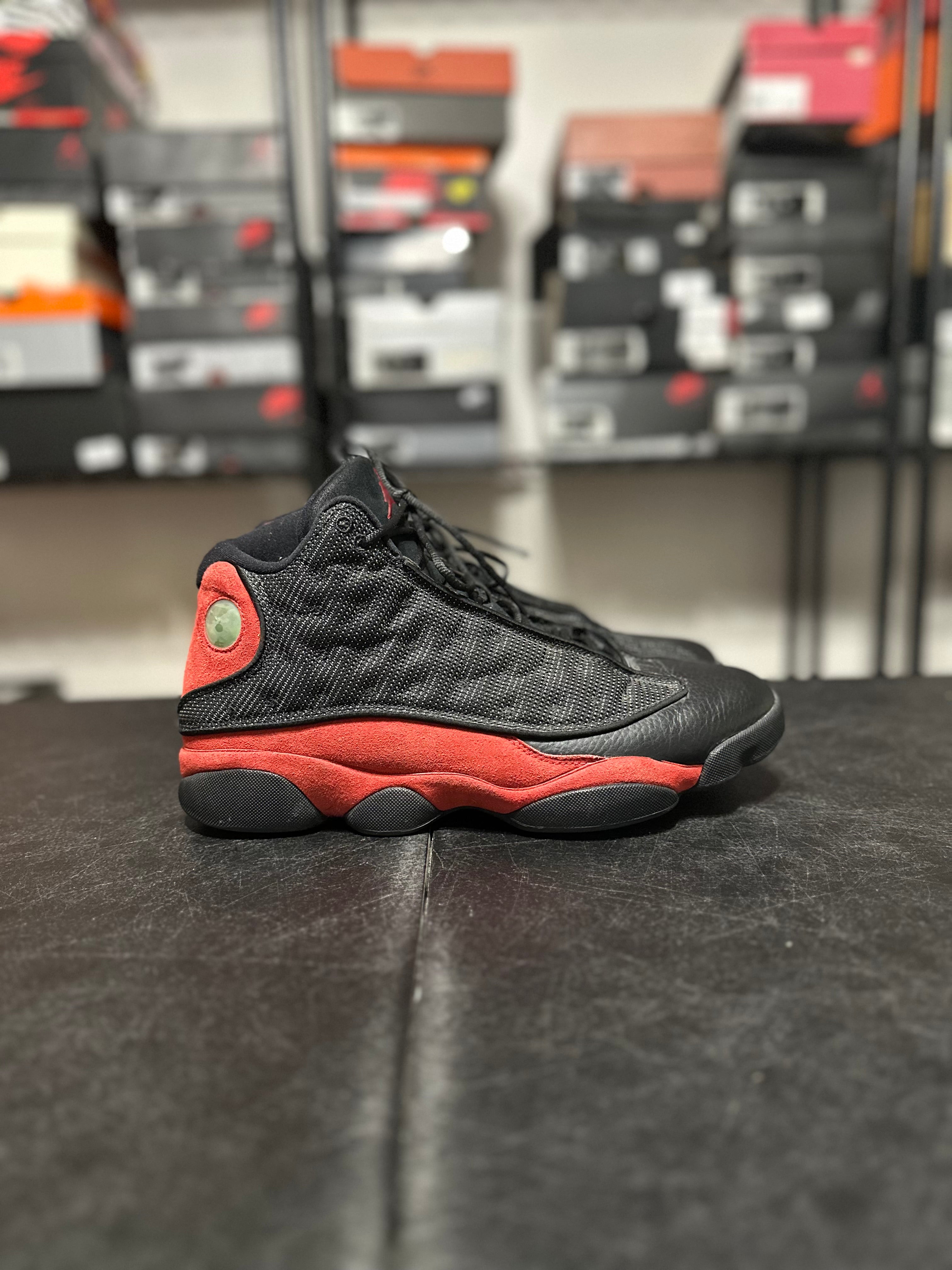 Size 11.5 - J13 bred