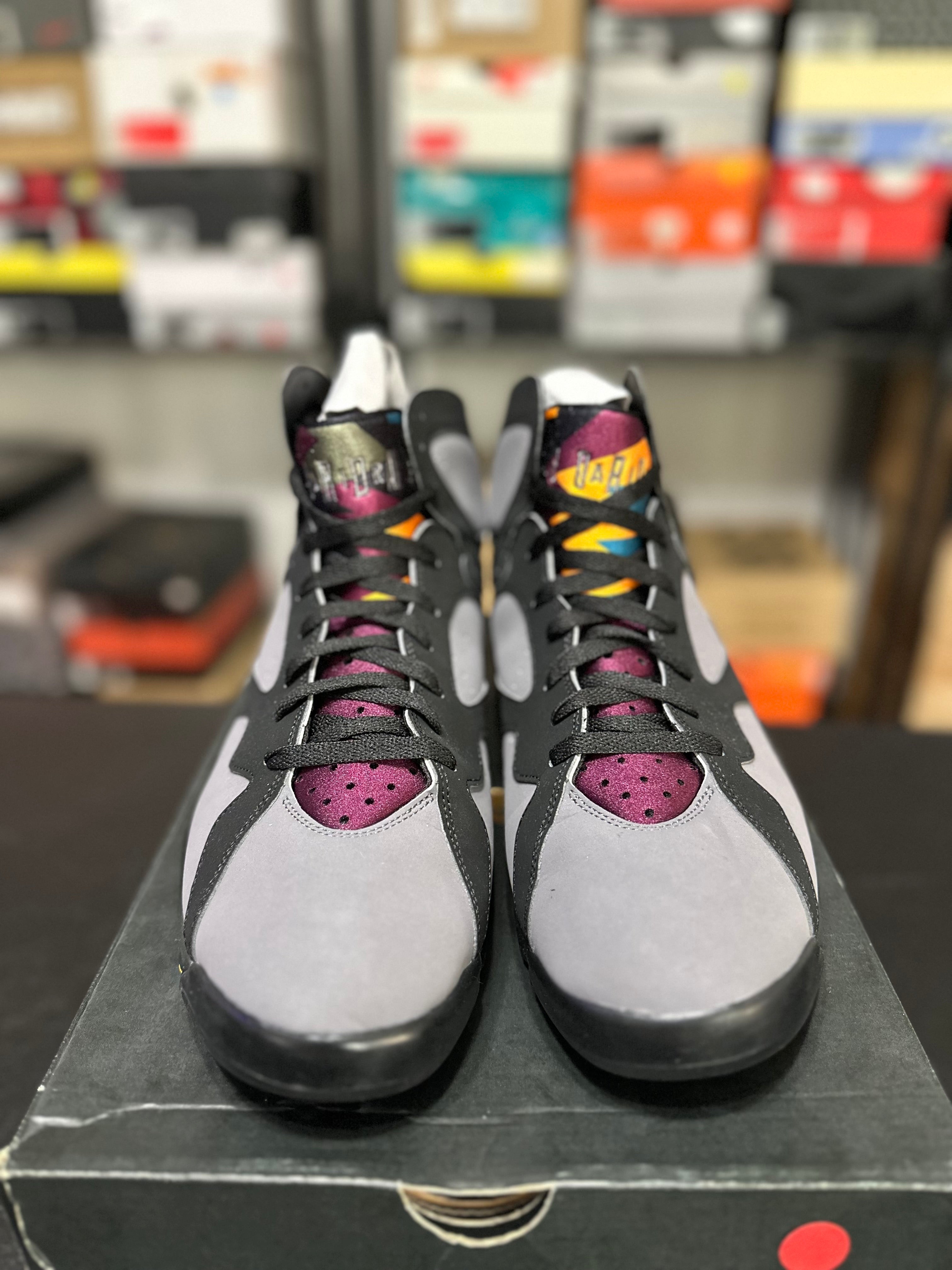 Size 13 - J7 Bordeaux