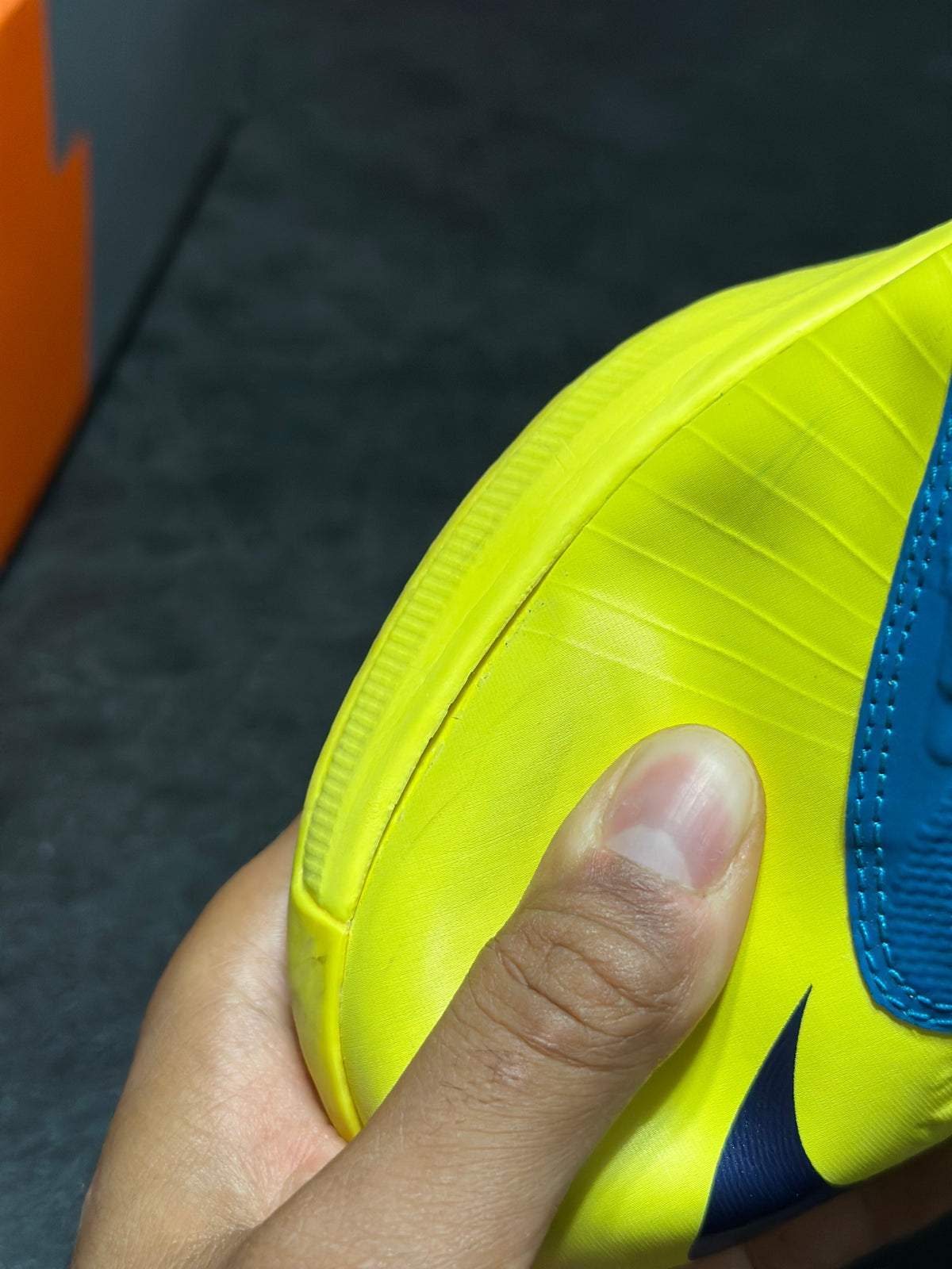 Size 9 - KD 6 seat pleasant *READ DESCRIPTION*