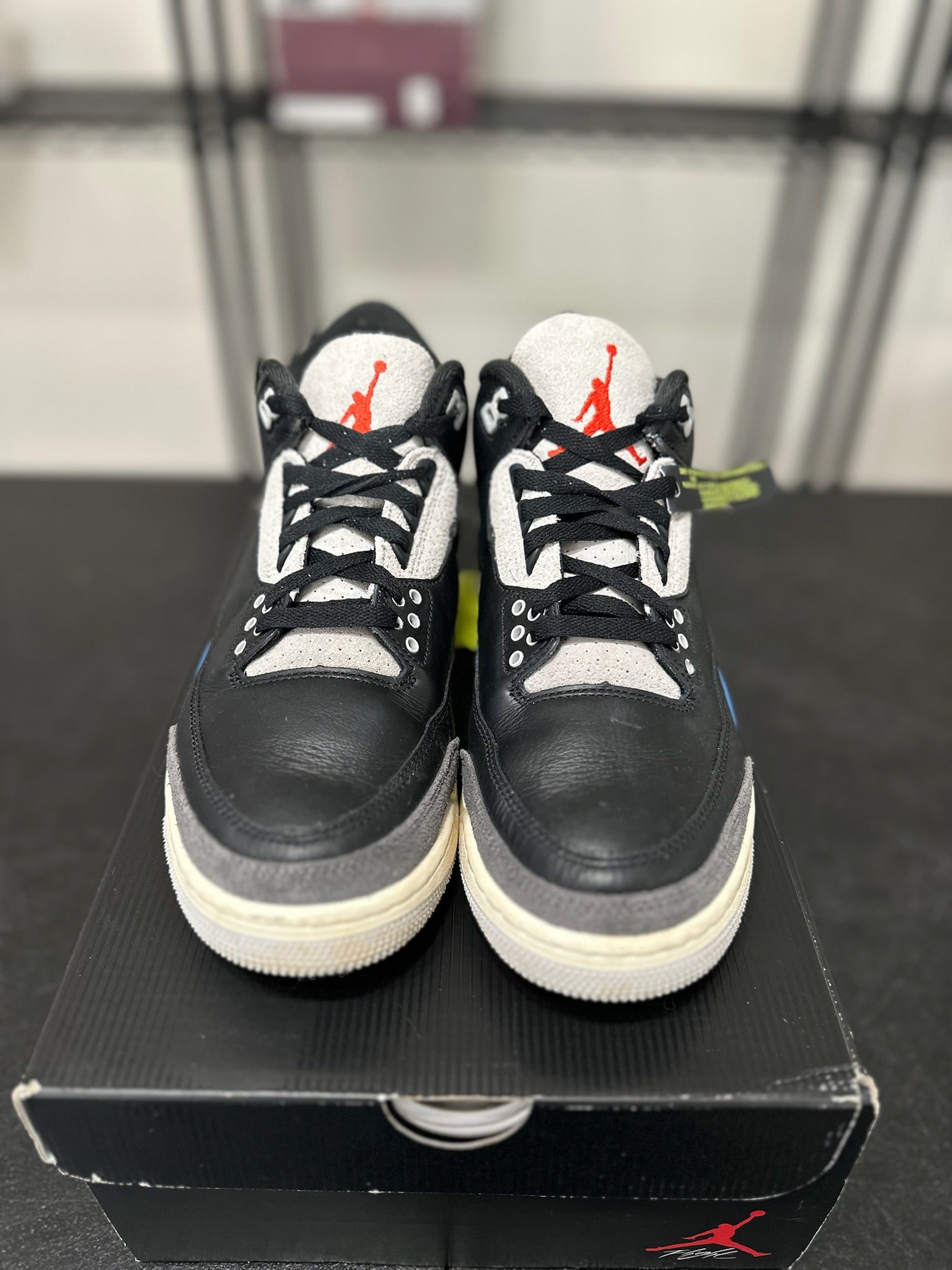 Size 8.5 - J3 Rare Air
