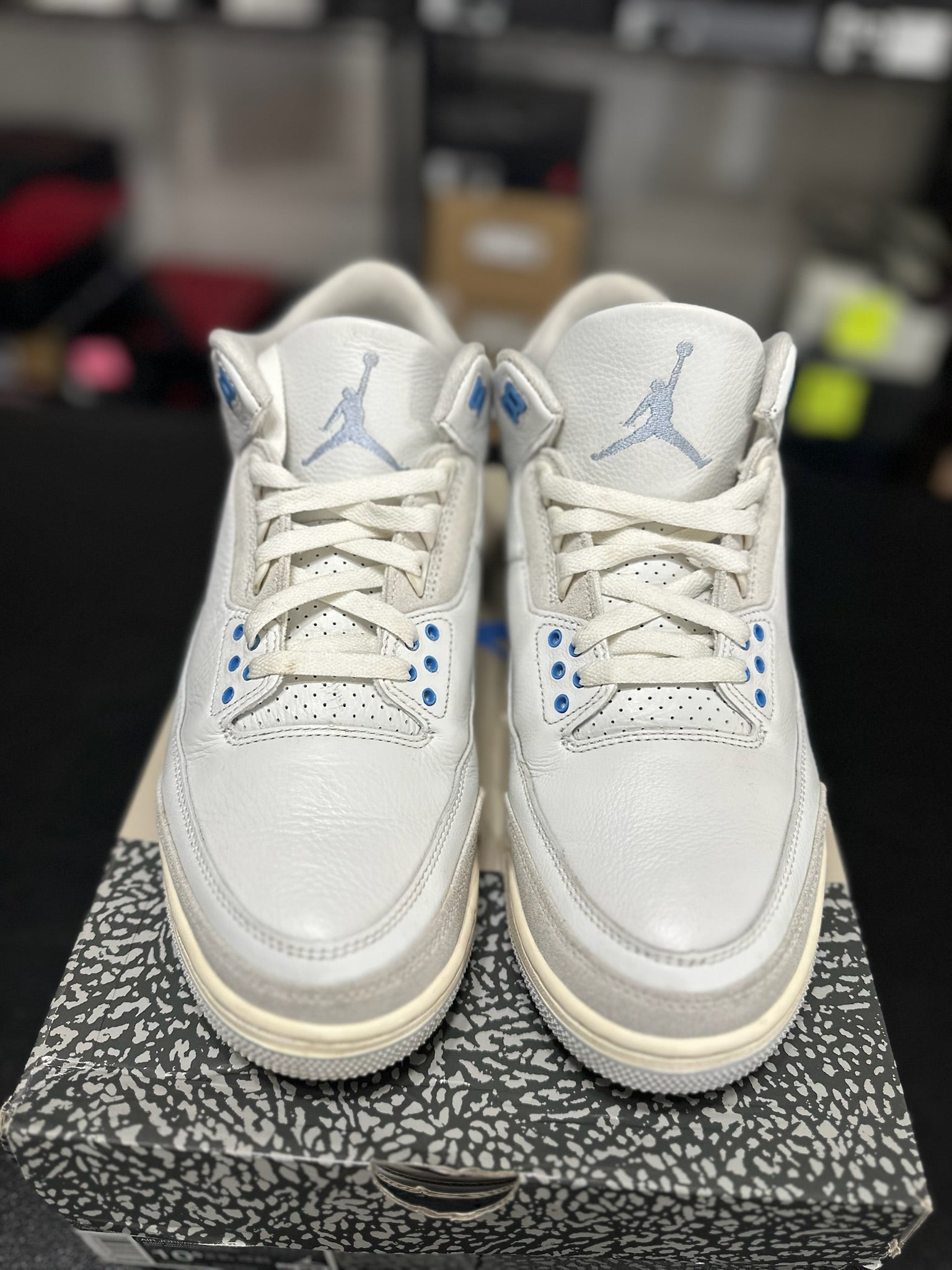 Size 10.5 - J3 Lucky Shorts