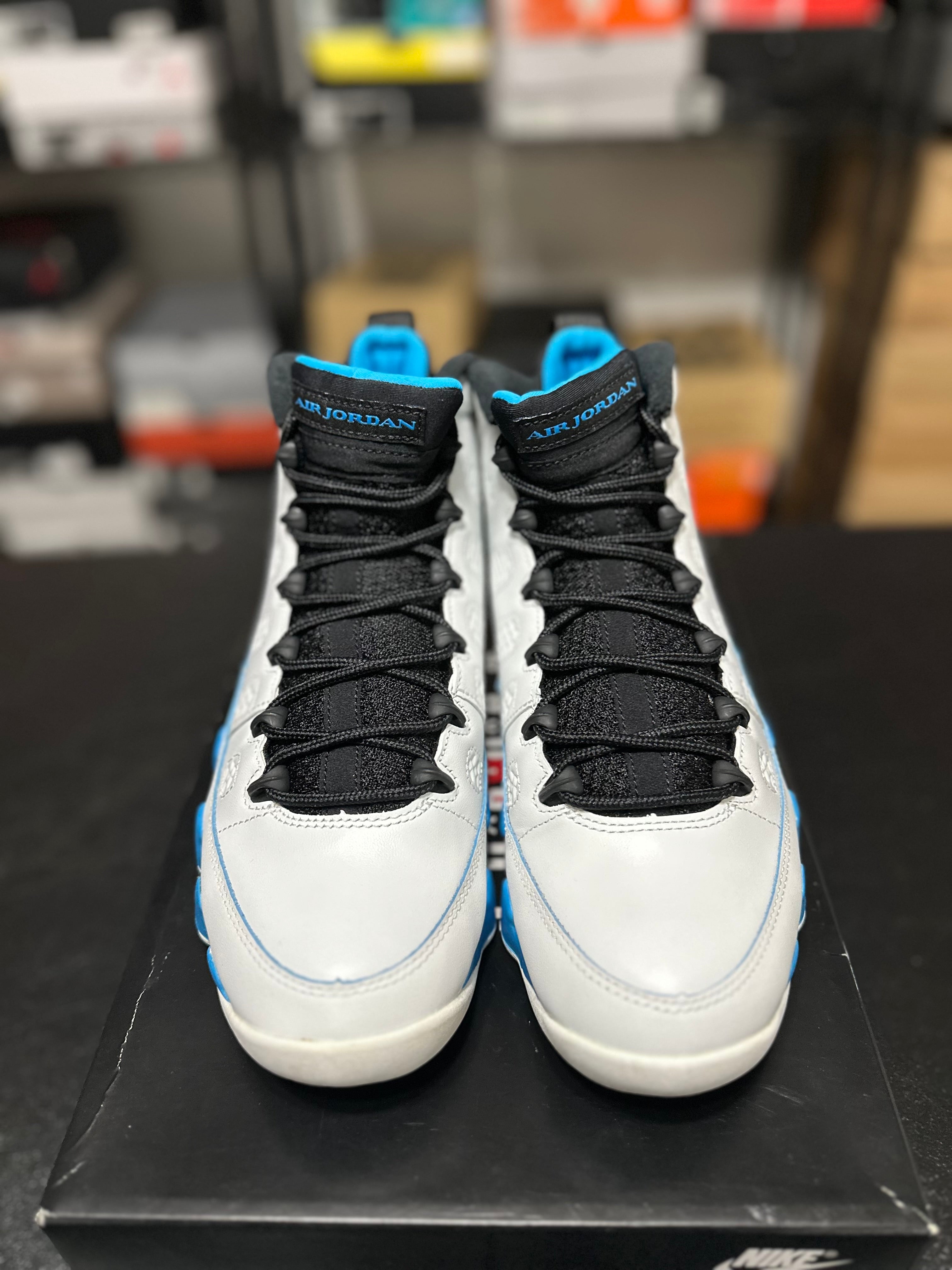 Size 8.5 - J9 Unc