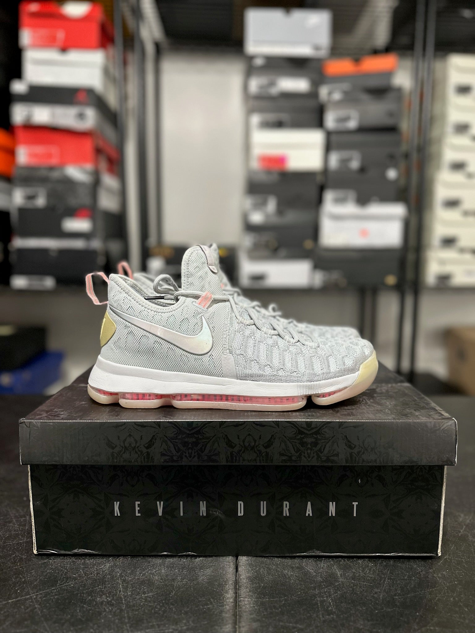 Size 11 - KD 9 Pre-Heat