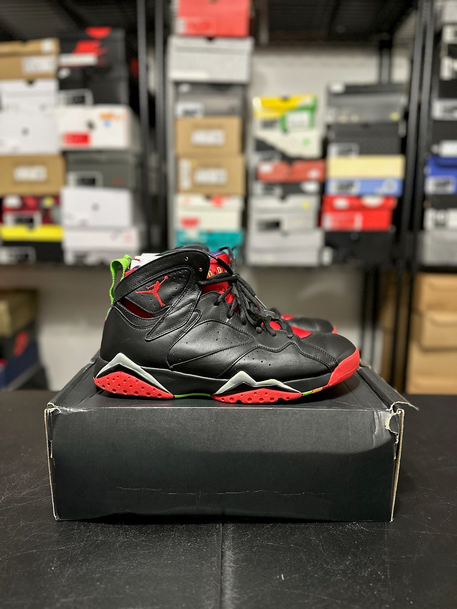 Size 12 - J7 Marvin the Martian