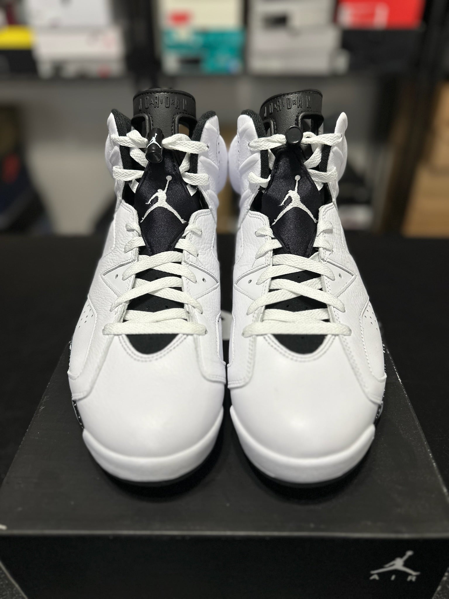 Size 13 - J6 Reverse Oreo