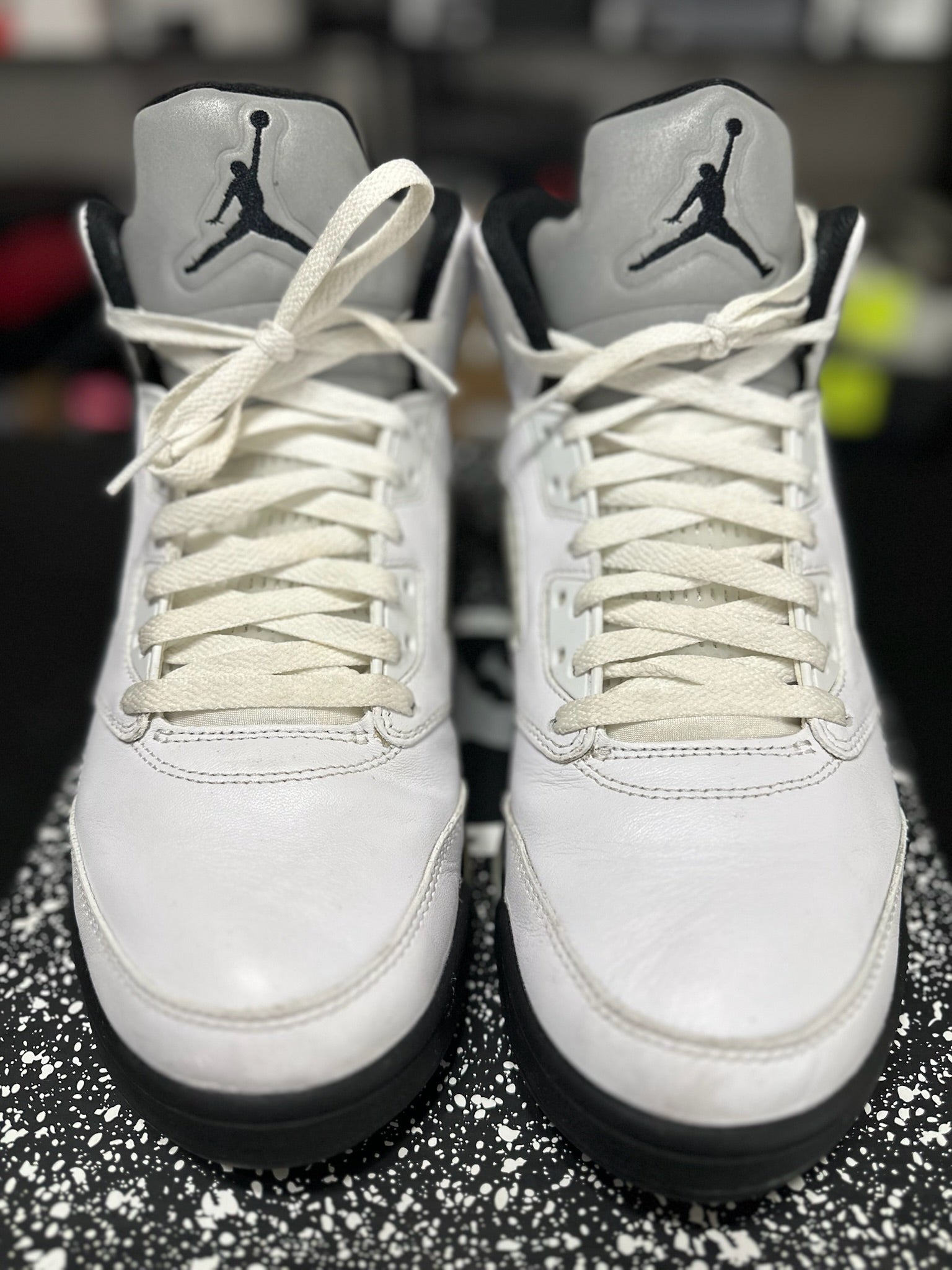 Size 10.5 - J5 Reverse Metallic