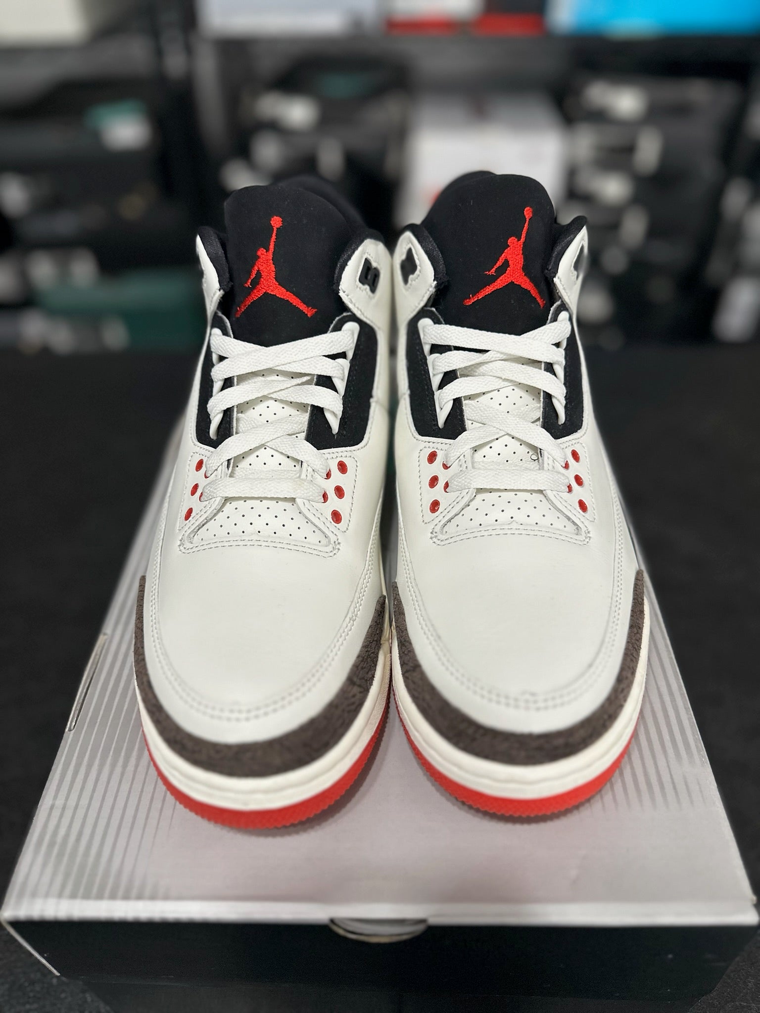 Size 11 - J3 Worldās Best Dad