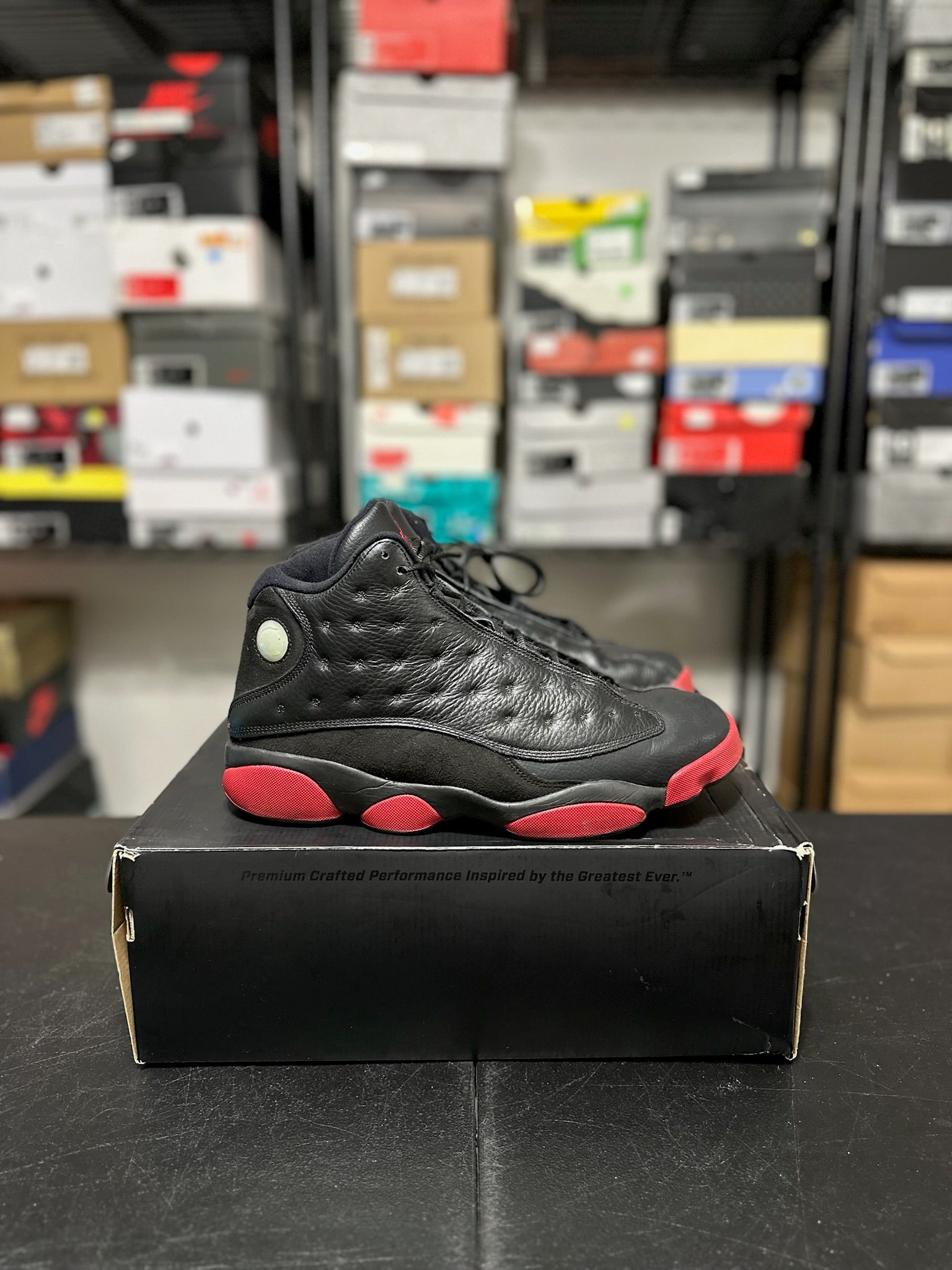 Size 12 - J13 Dirty Bred