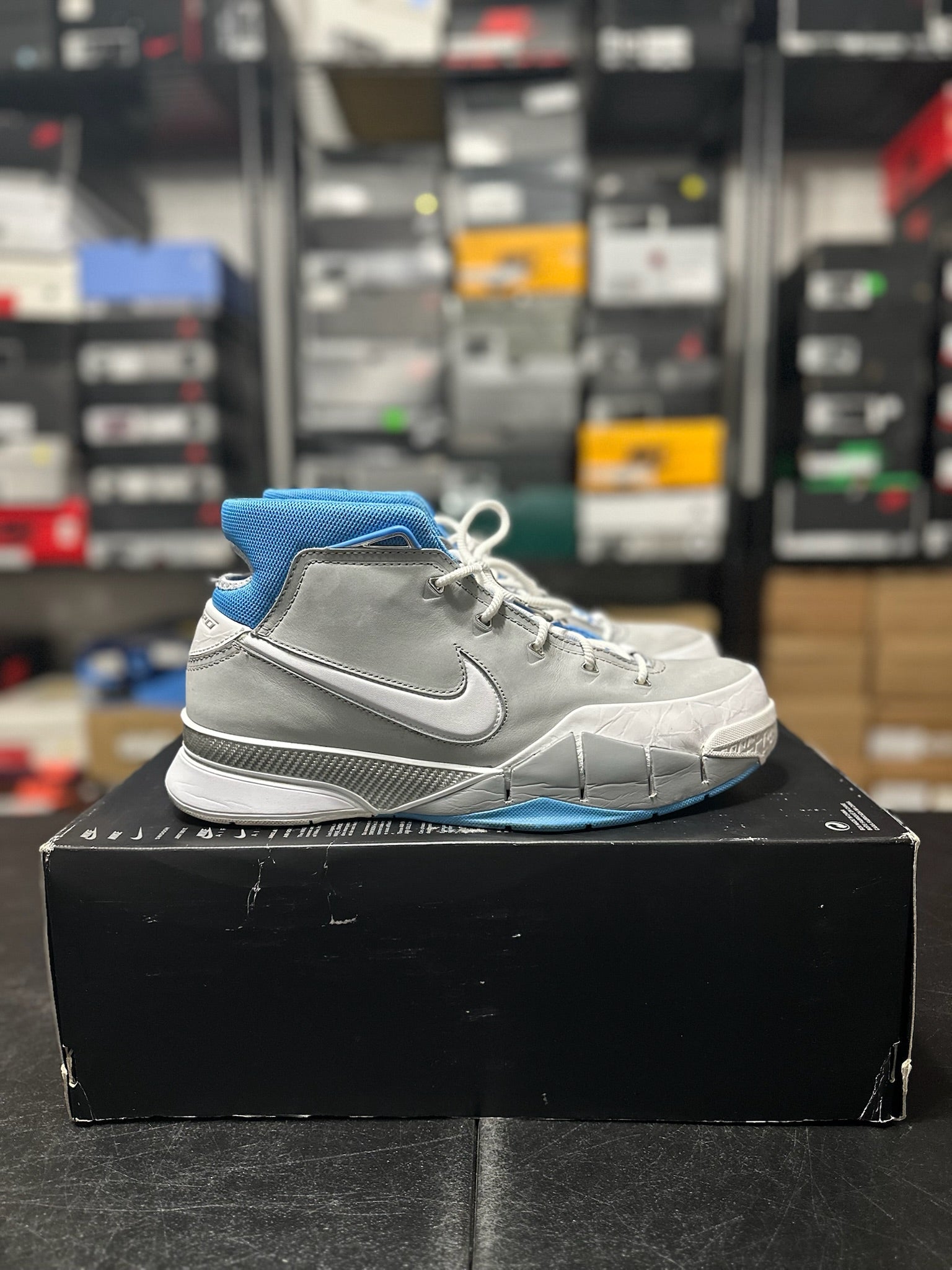 Size 12 - Kobe 1 Protro MPLS