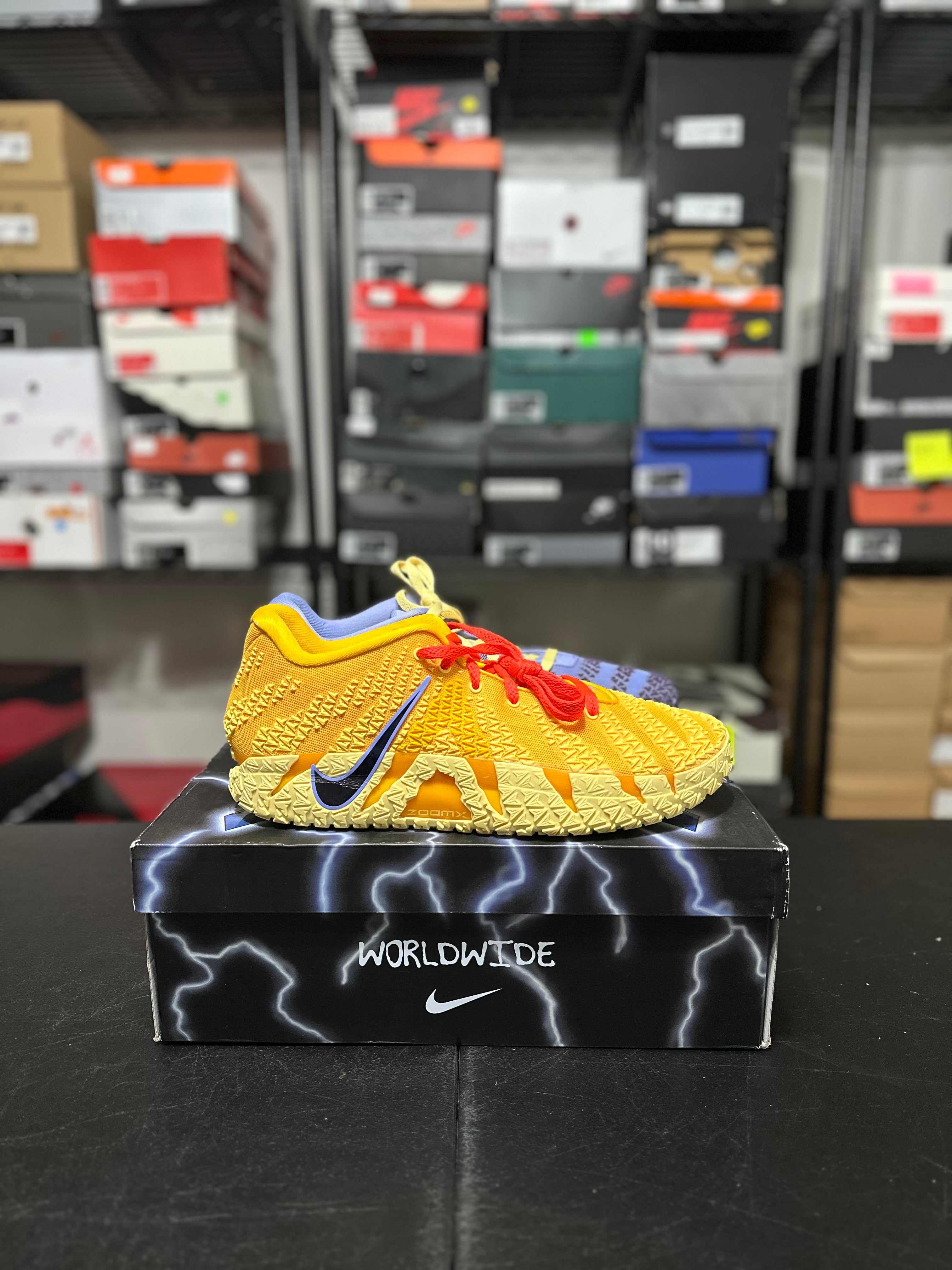 Size 13 - JA 3 Channel 12