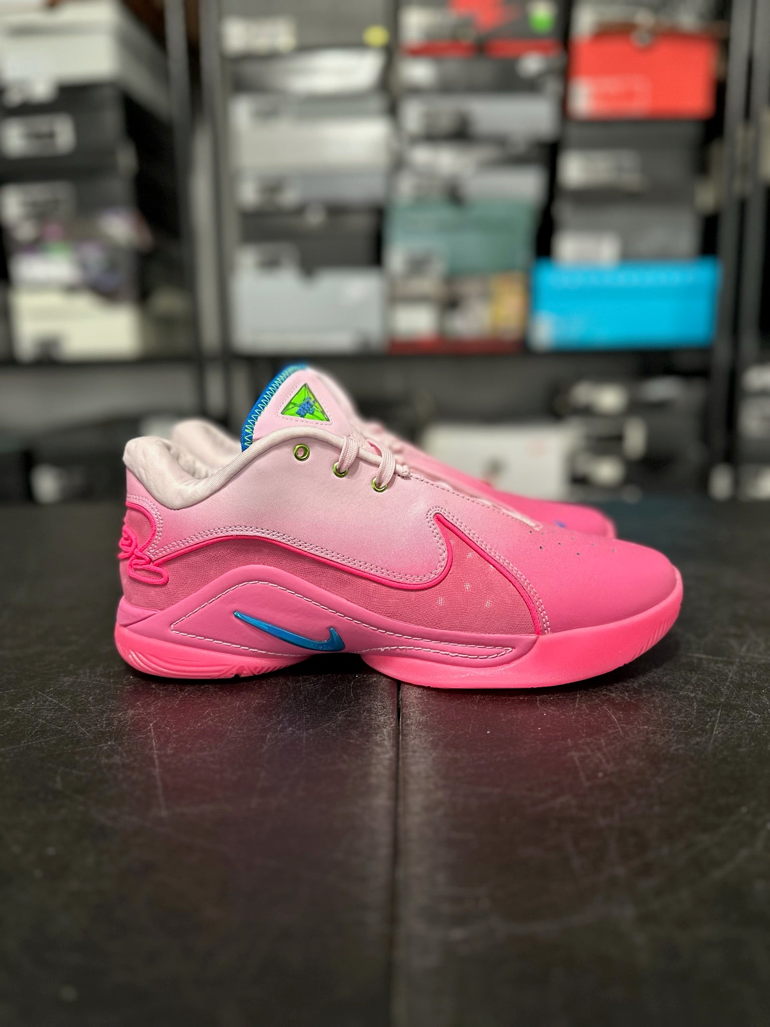 Size 10 - LeBron 22 I Promise