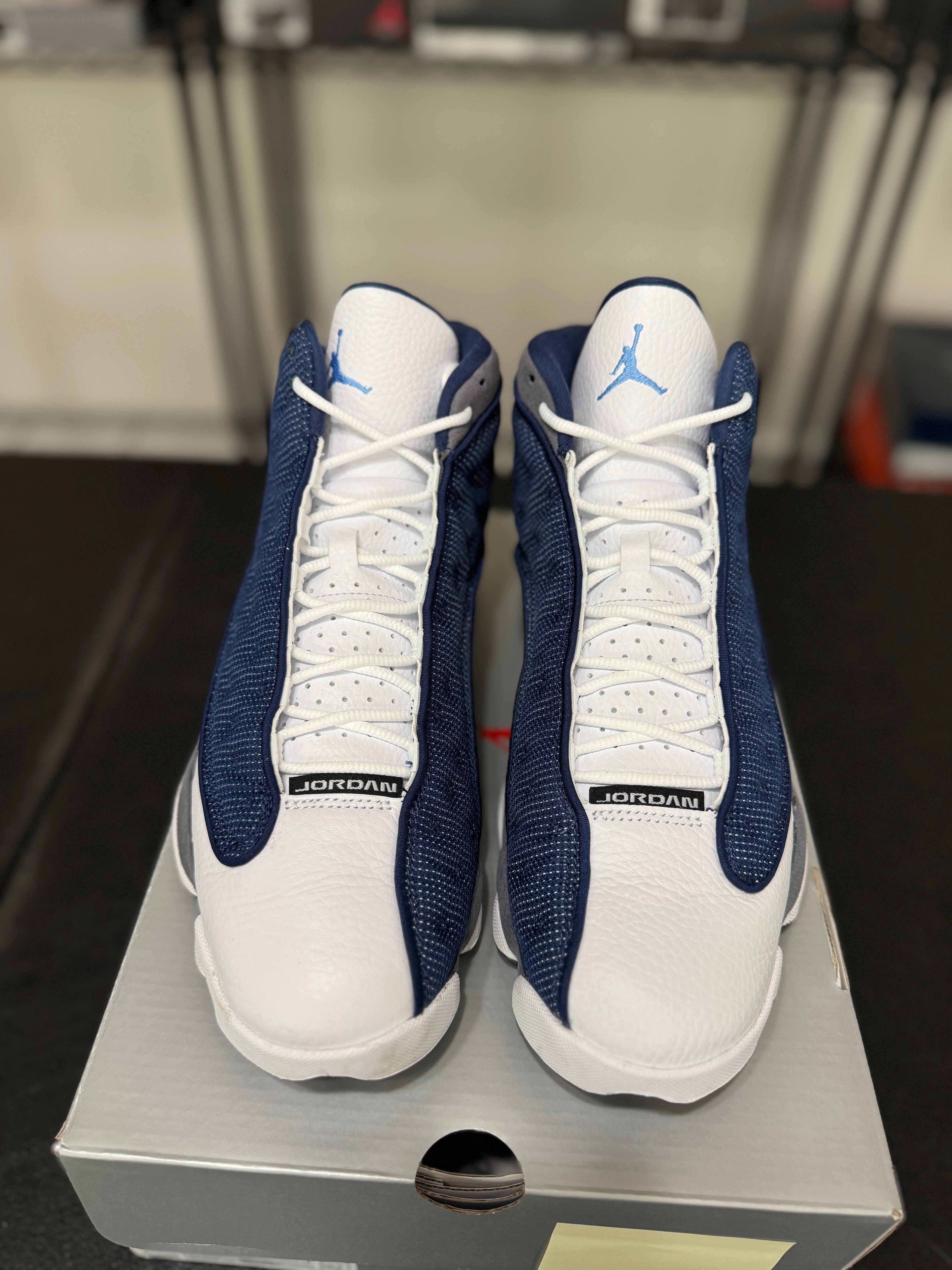 Size 11 - J13 flint