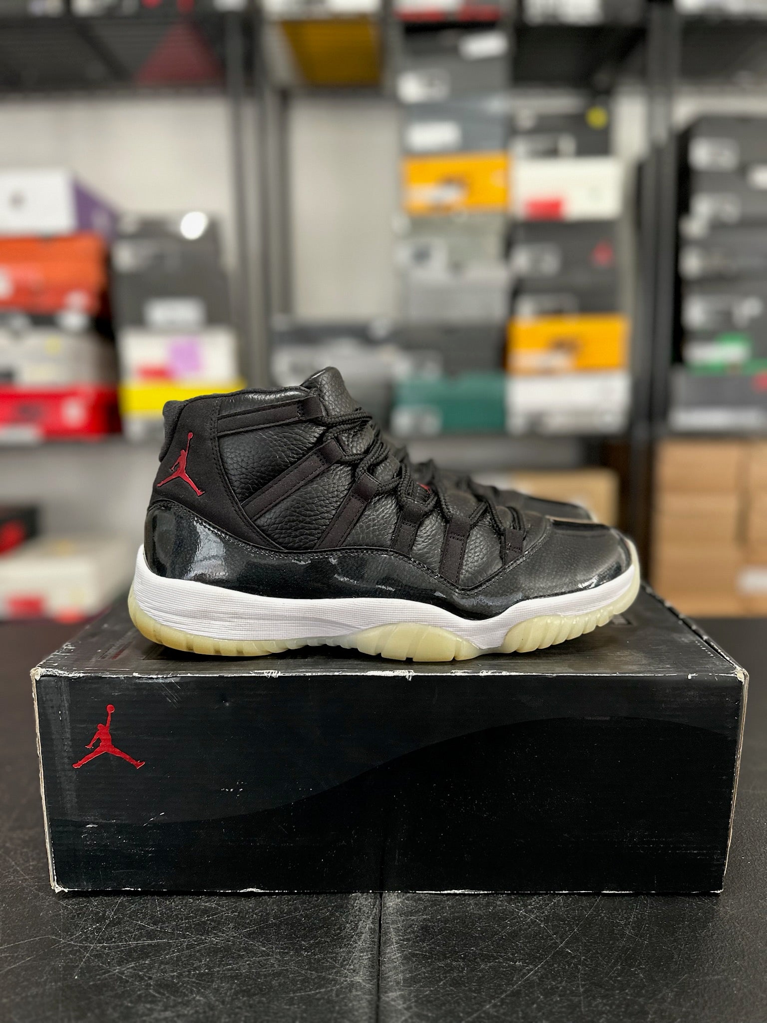 Size 11.5 - J11 72-10