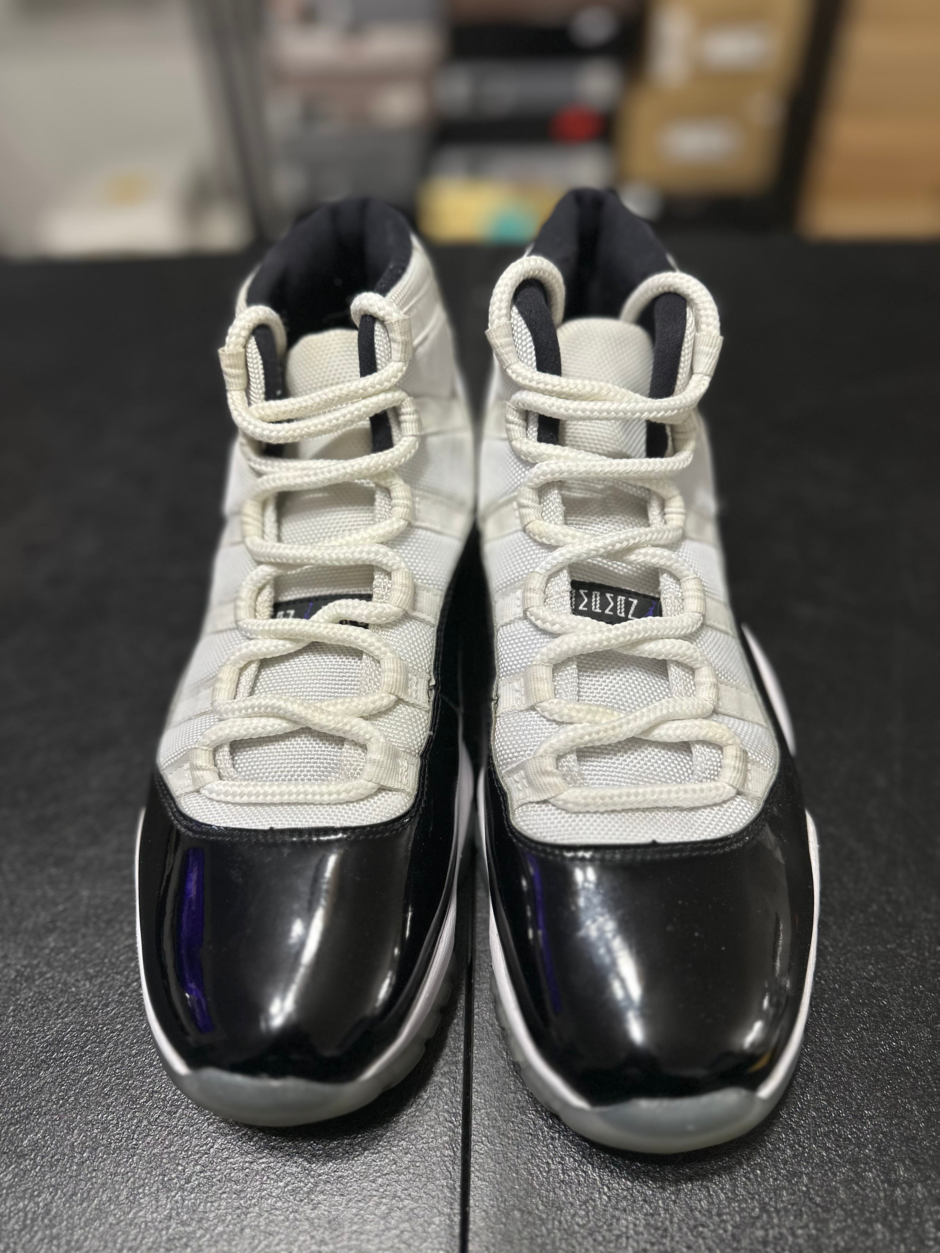 Size 10 - J11 concord