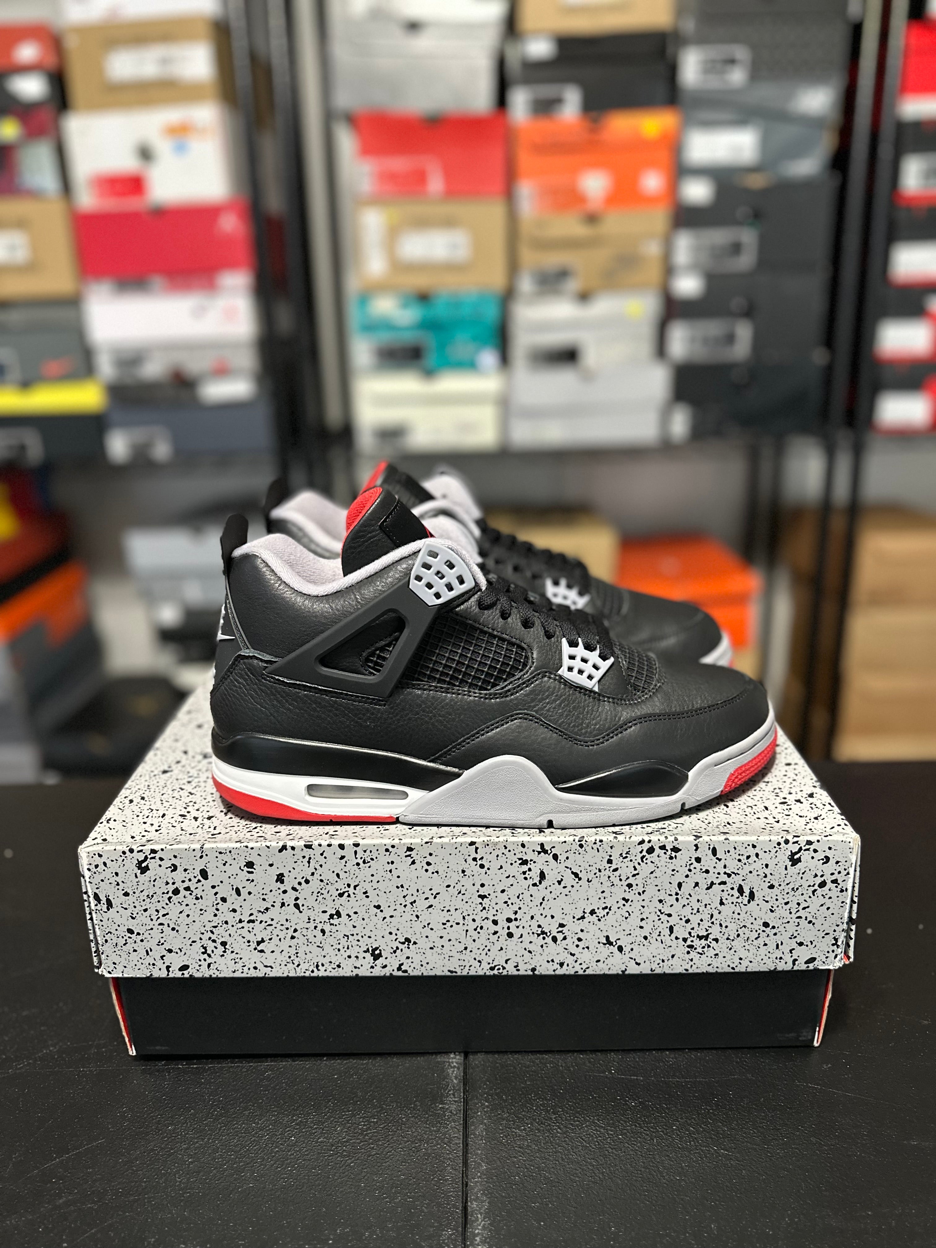 Size 12 - J4 bred reimagined