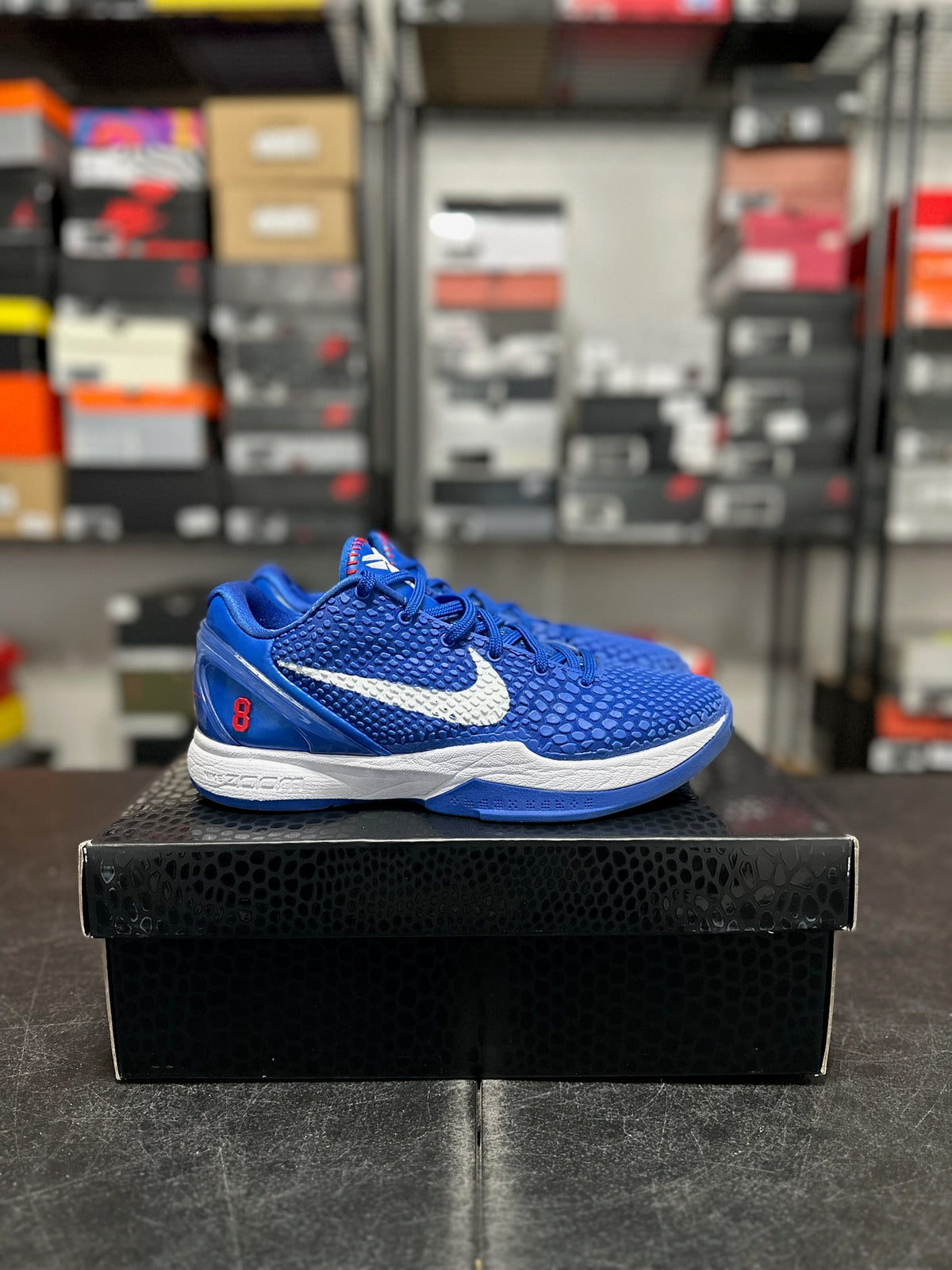 Size 8.5 - Kobe 6 Protro dodgers