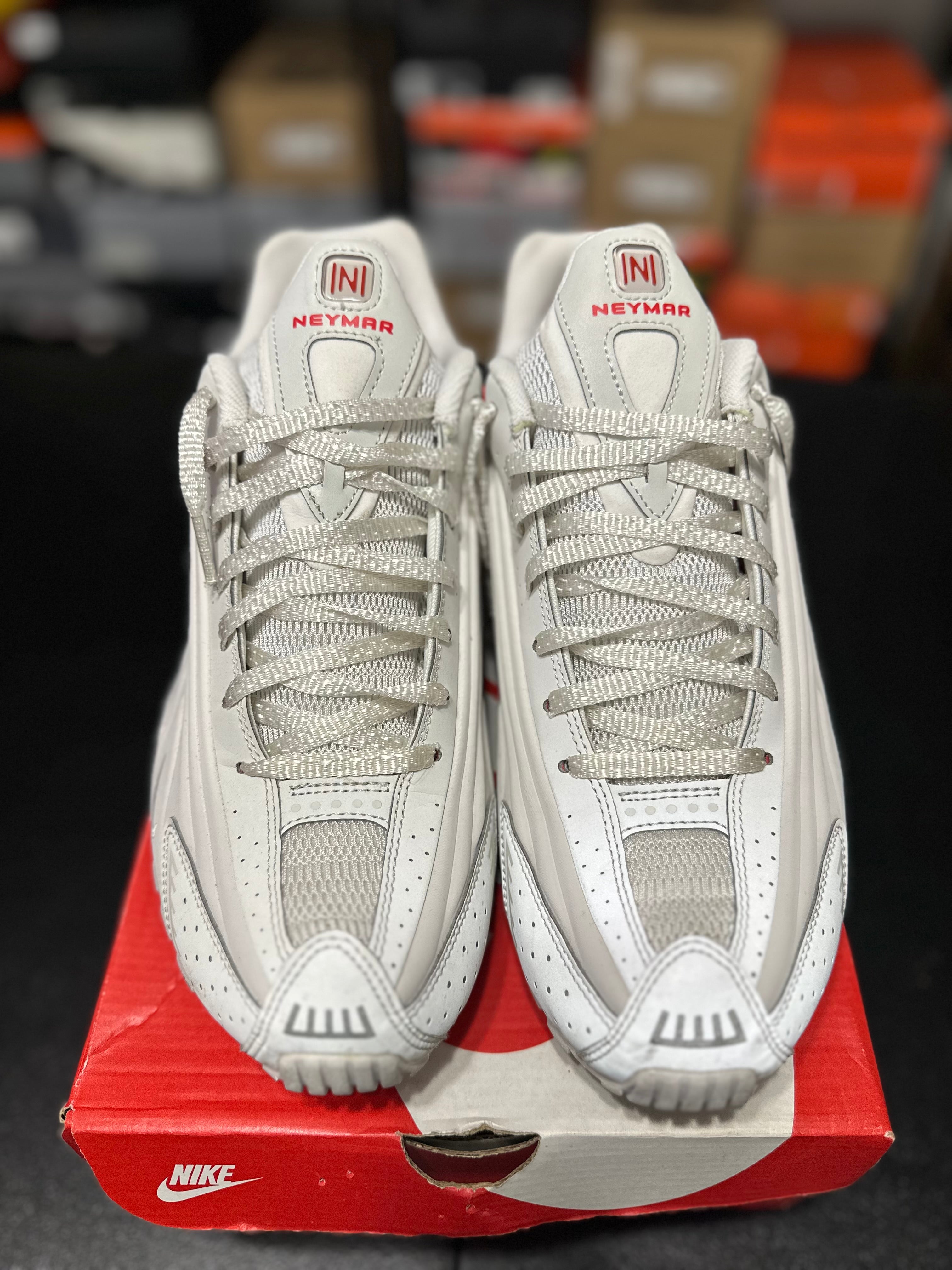 Size 12 - Nike shox r4 Neymar jr