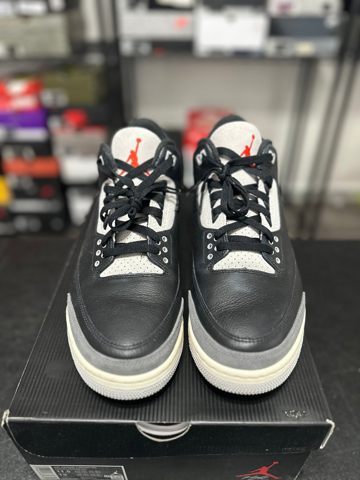 Size 11.5 - J3 rare air