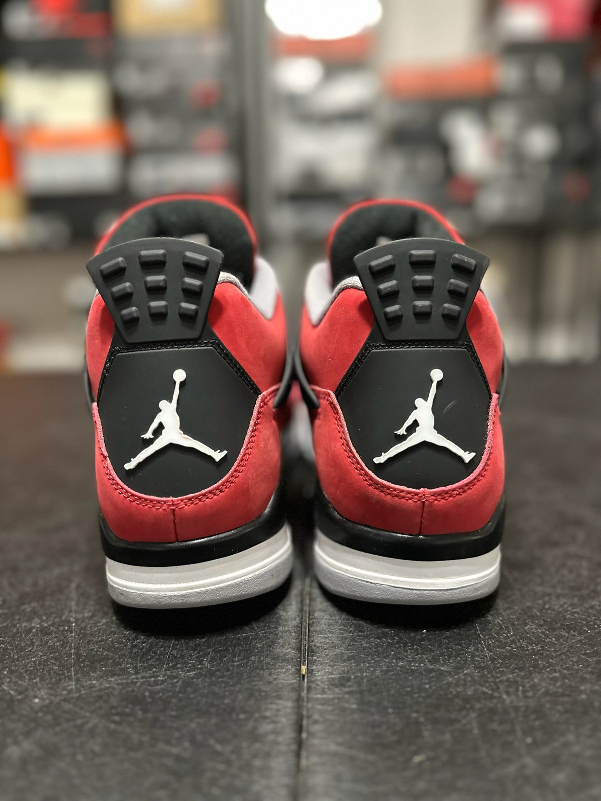 Size 11 - j4 toro bravo