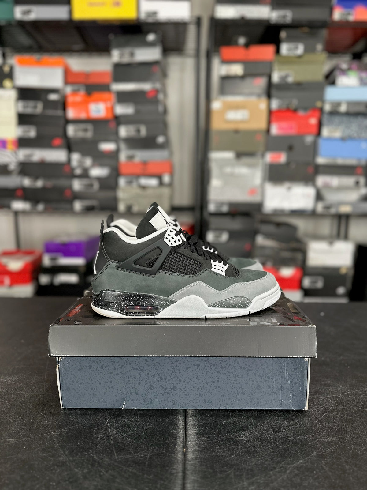 Size 11.5 - j4 fear