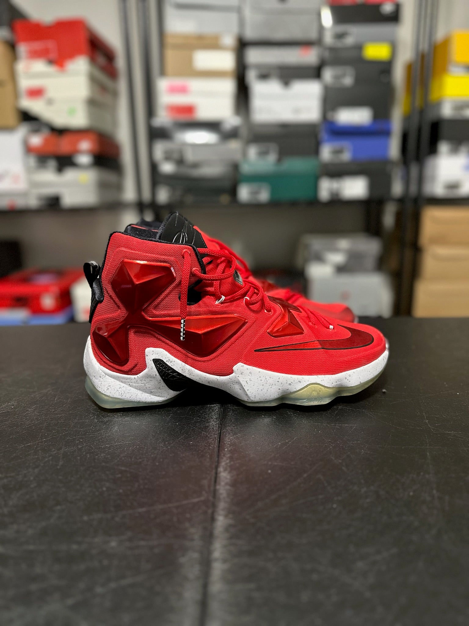 Size 12 - LeBron 13 Away