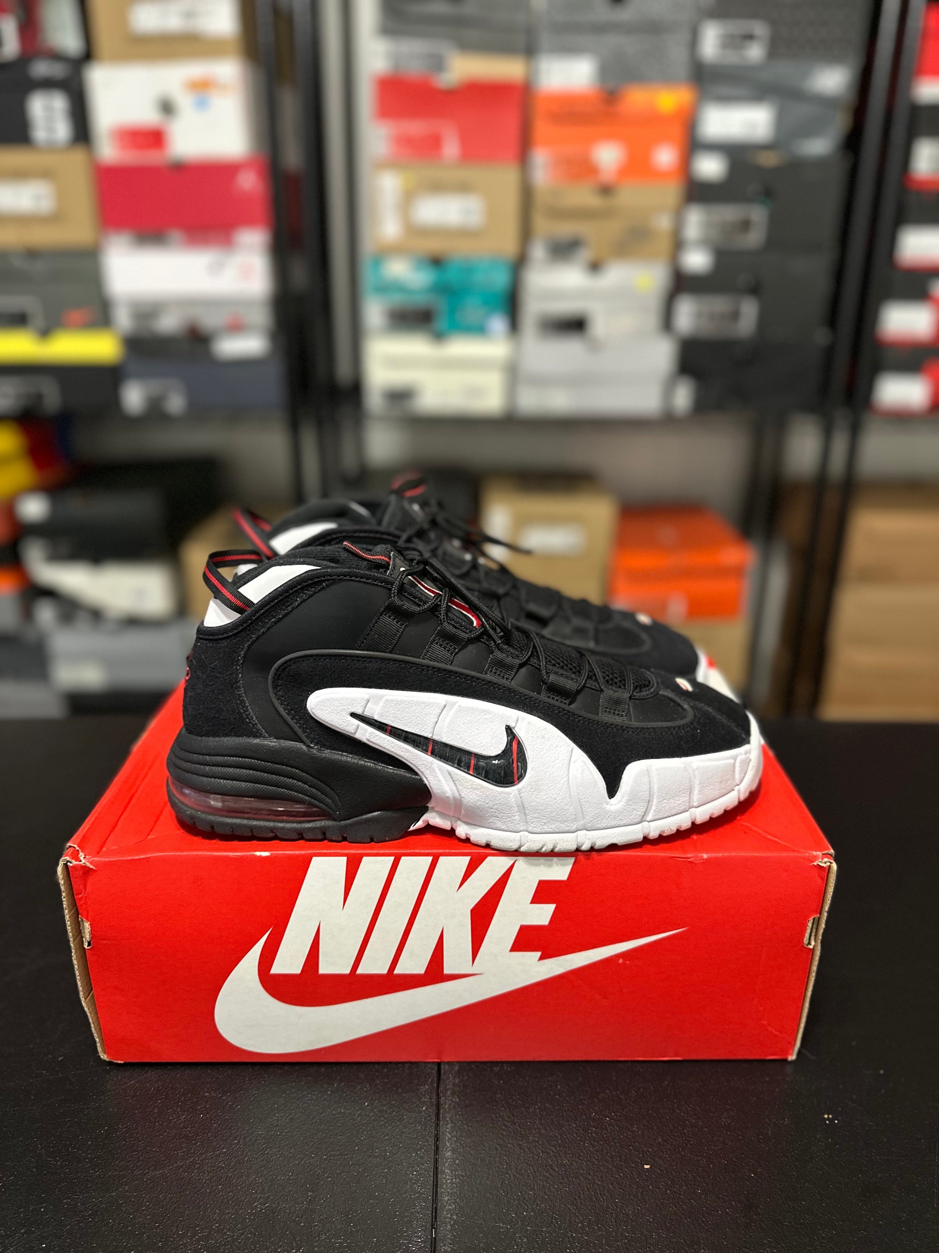 Size 12 - nike penny 1996 Olympics