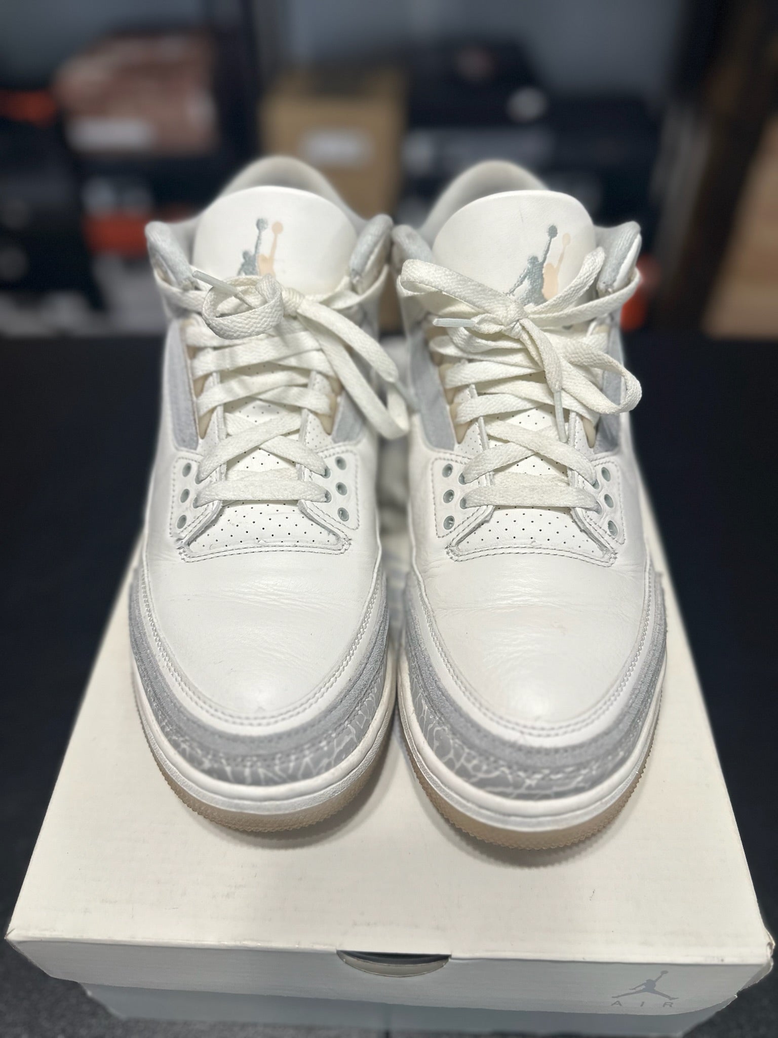 Size 11 - J3 Craft Ivory