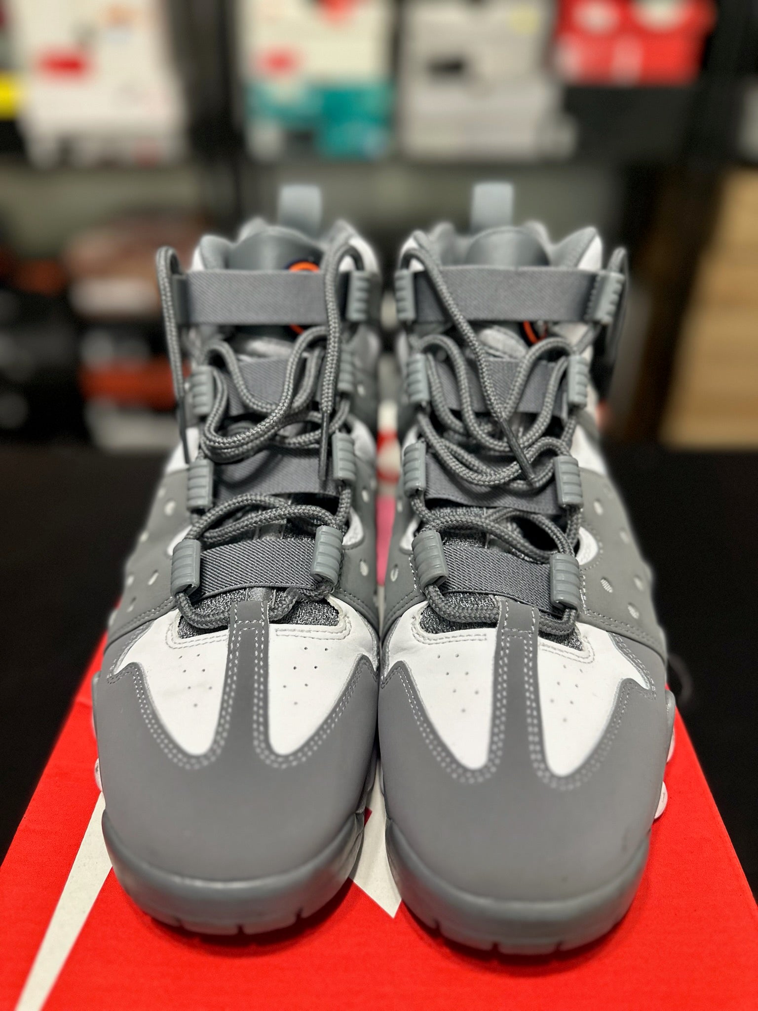 Size 11 - Air Max2 CB ‘94 Cool Grey